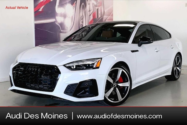 2023 Audi A5 Sportback