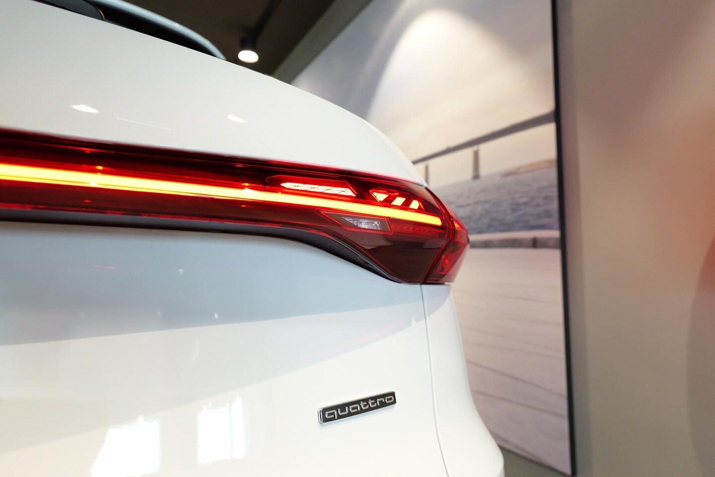 Image about Audi Q5 Sportback e-hybrid quattro S tronic
