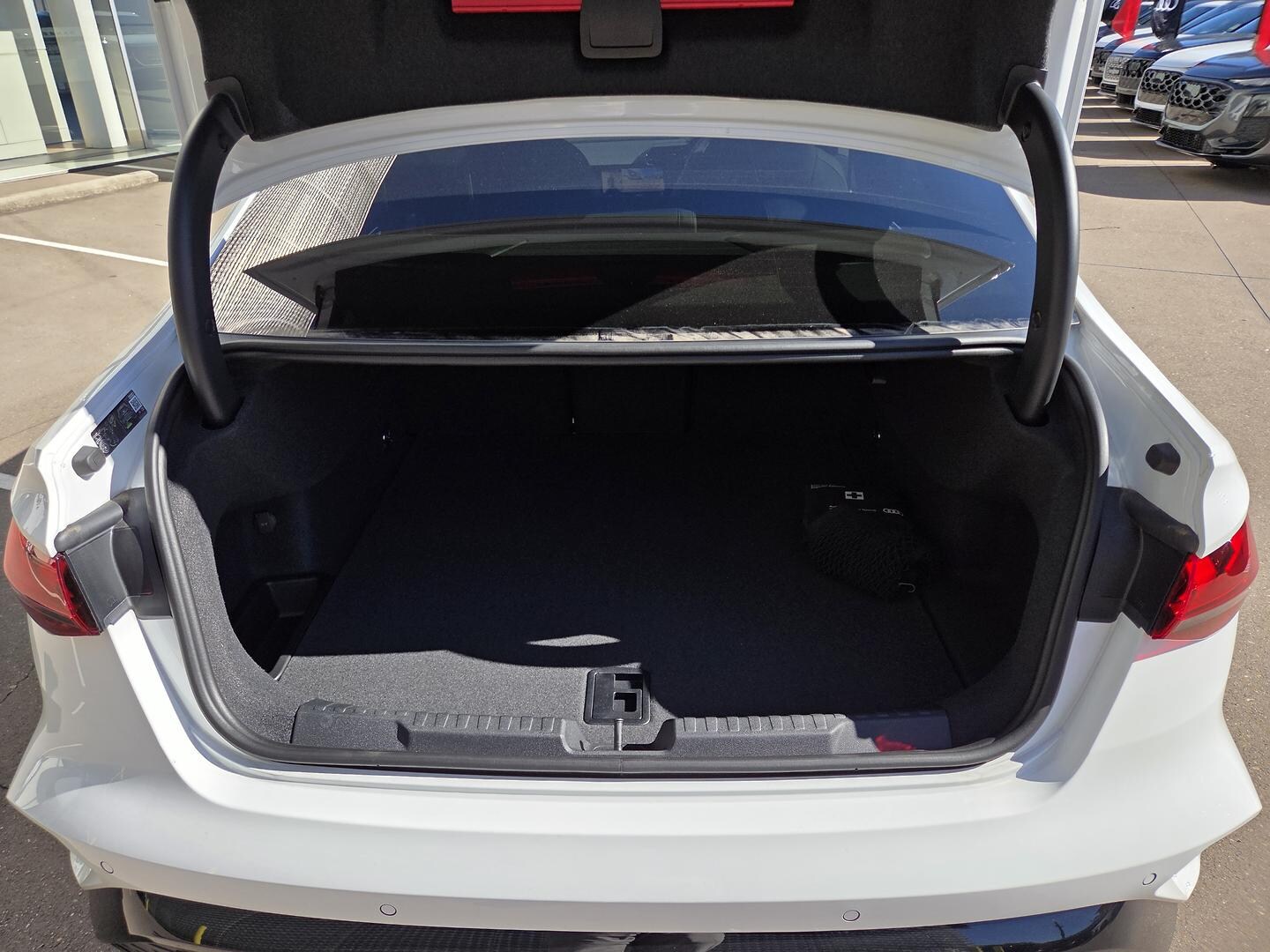Image about Audi A3 Sedan TFSI quattro S tronic