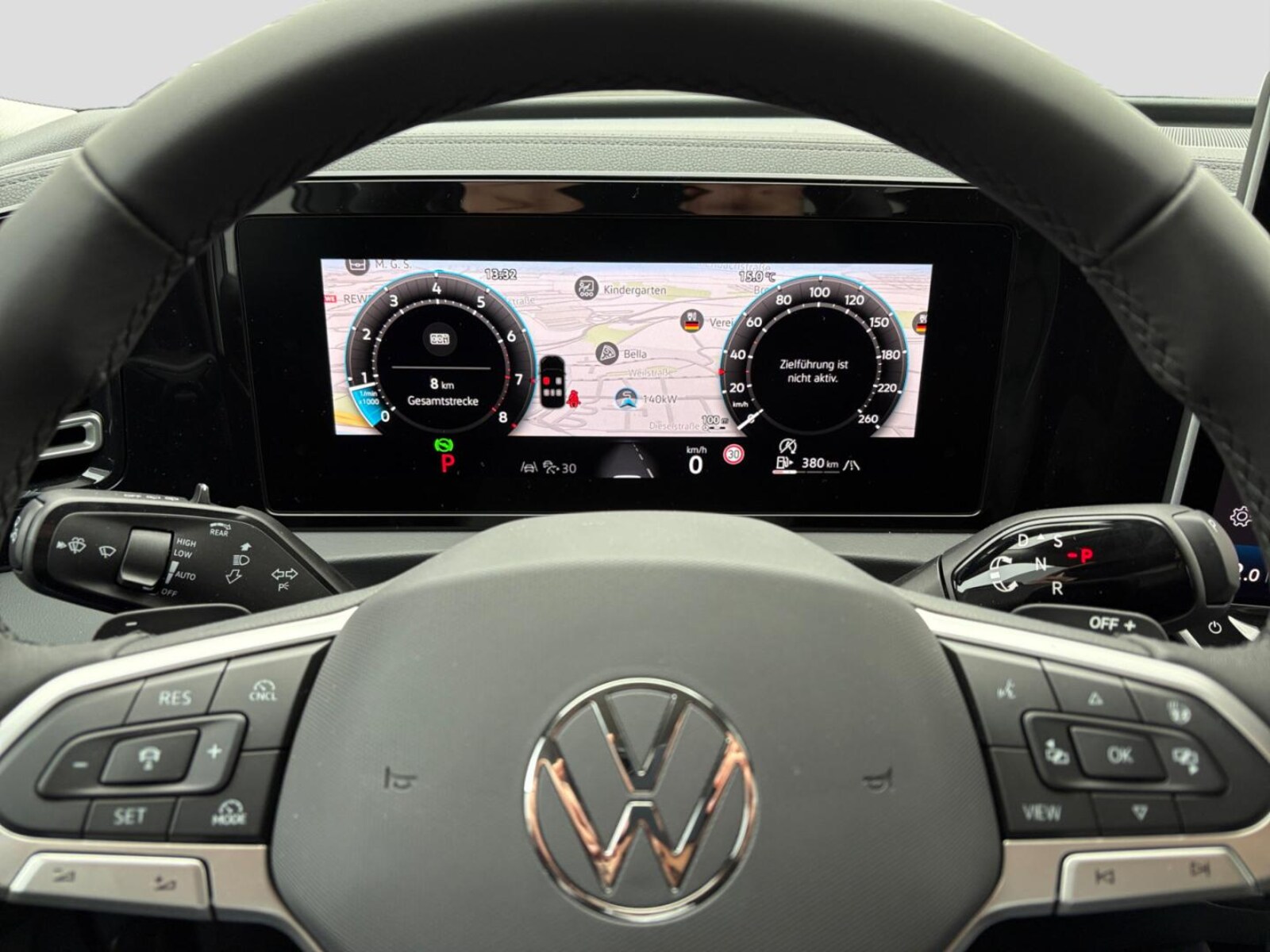 Volkswagen Tiguan – Bild 8