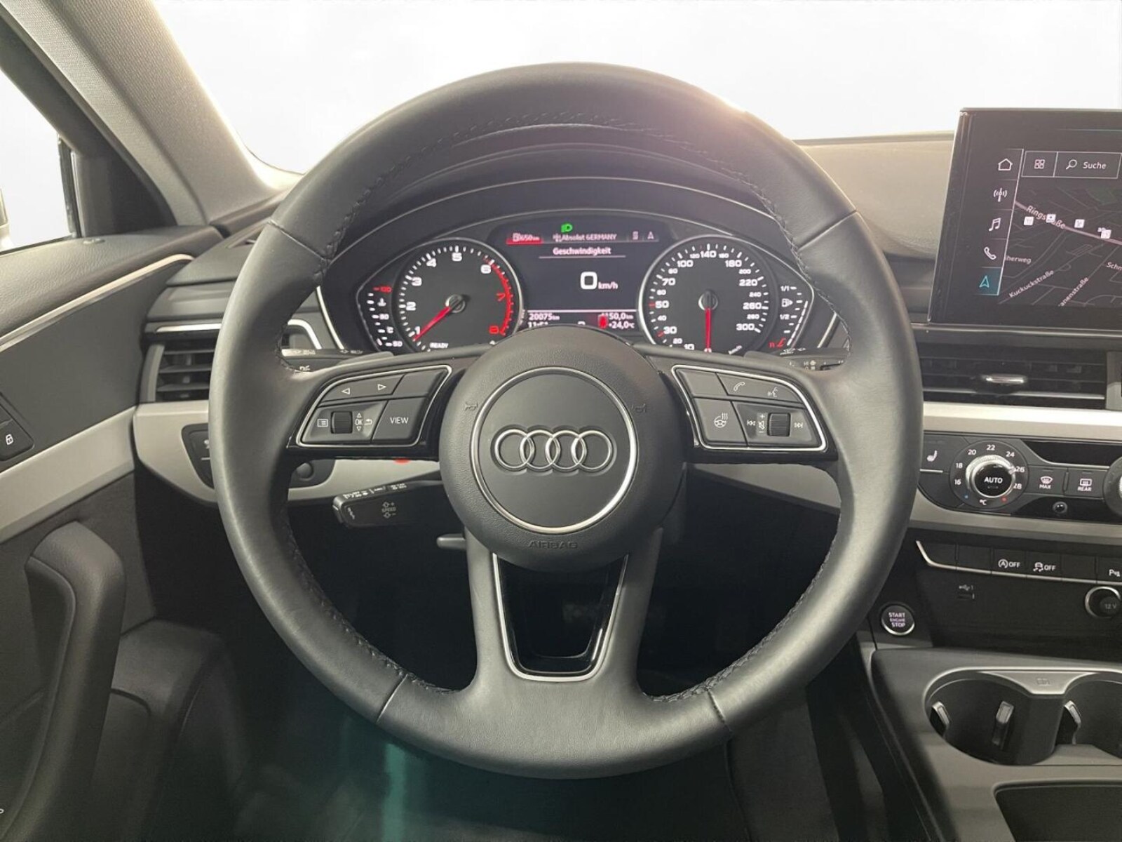 Audi A4 Avant – Bild 19