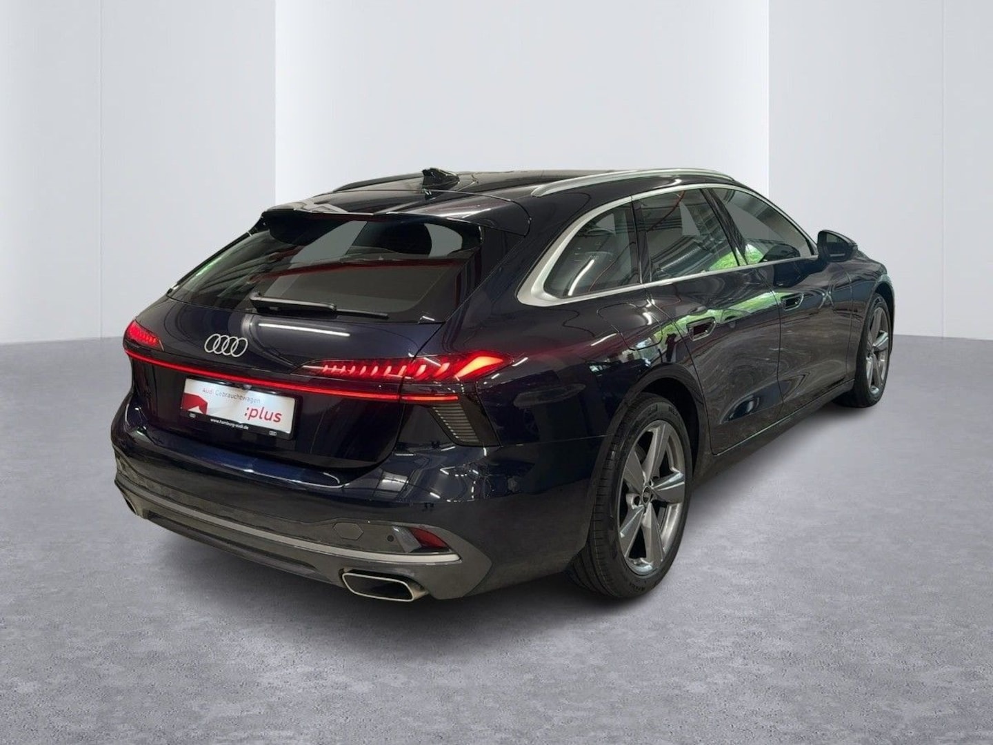 Bild über Audi A6 Avant TFSI 150 kW S tronic - für weitere Informationen kontaktieren Sie den Audi Partner