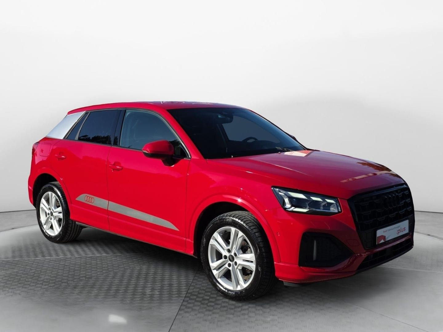 Bild über Audi Q2 advanced 35 TFSI S tronic - für weitere Informationen kontaktieren Sie den Audi Partner