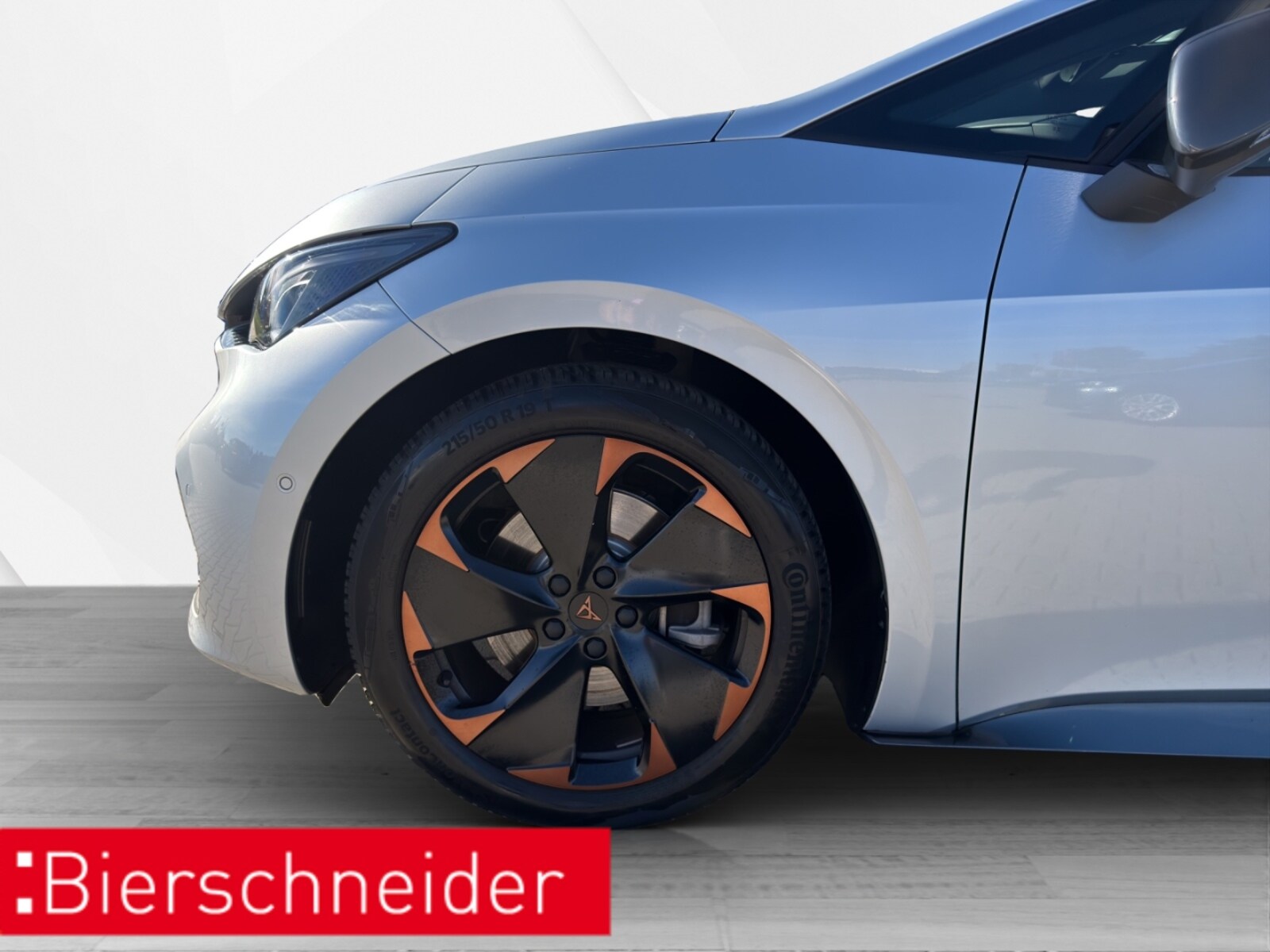 CUPRA Born – Bild 5