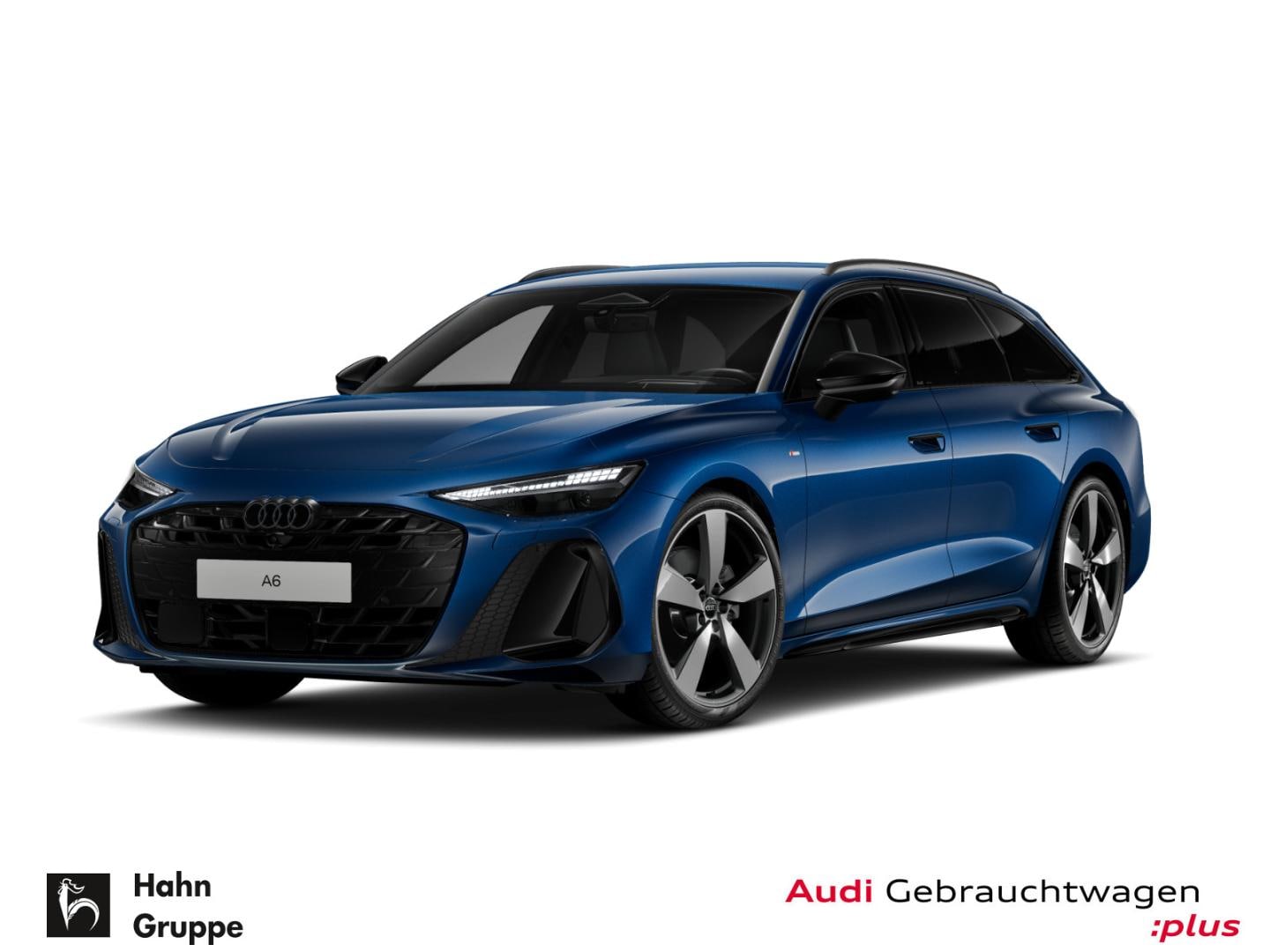 Bild über Audi A6 Avant edition one TFSI 150 kW S tronic - für weitere Informationen kontaktieren Sie den Audi Partner