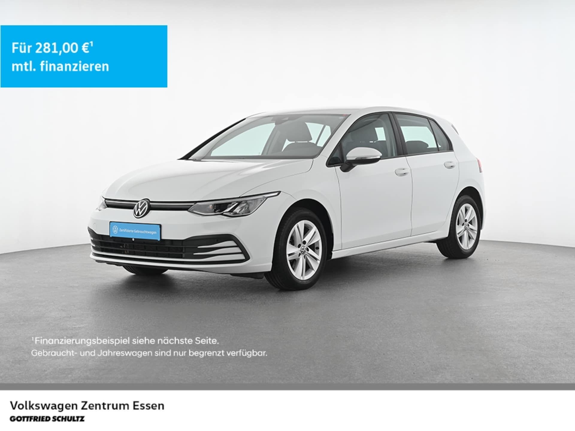 Volkswagen Golf 2024