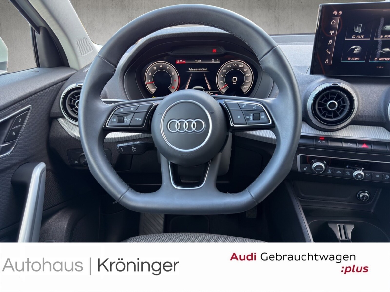 Audi Q2 – Bild 11