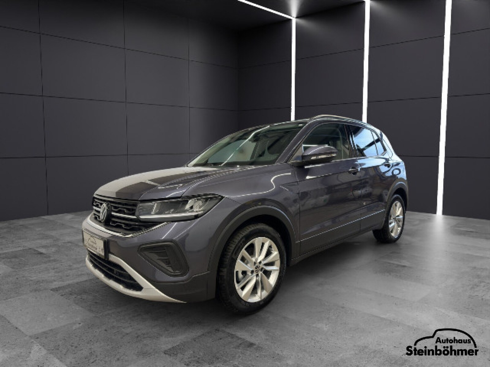 Volkswagen T-Cross – Bild 2