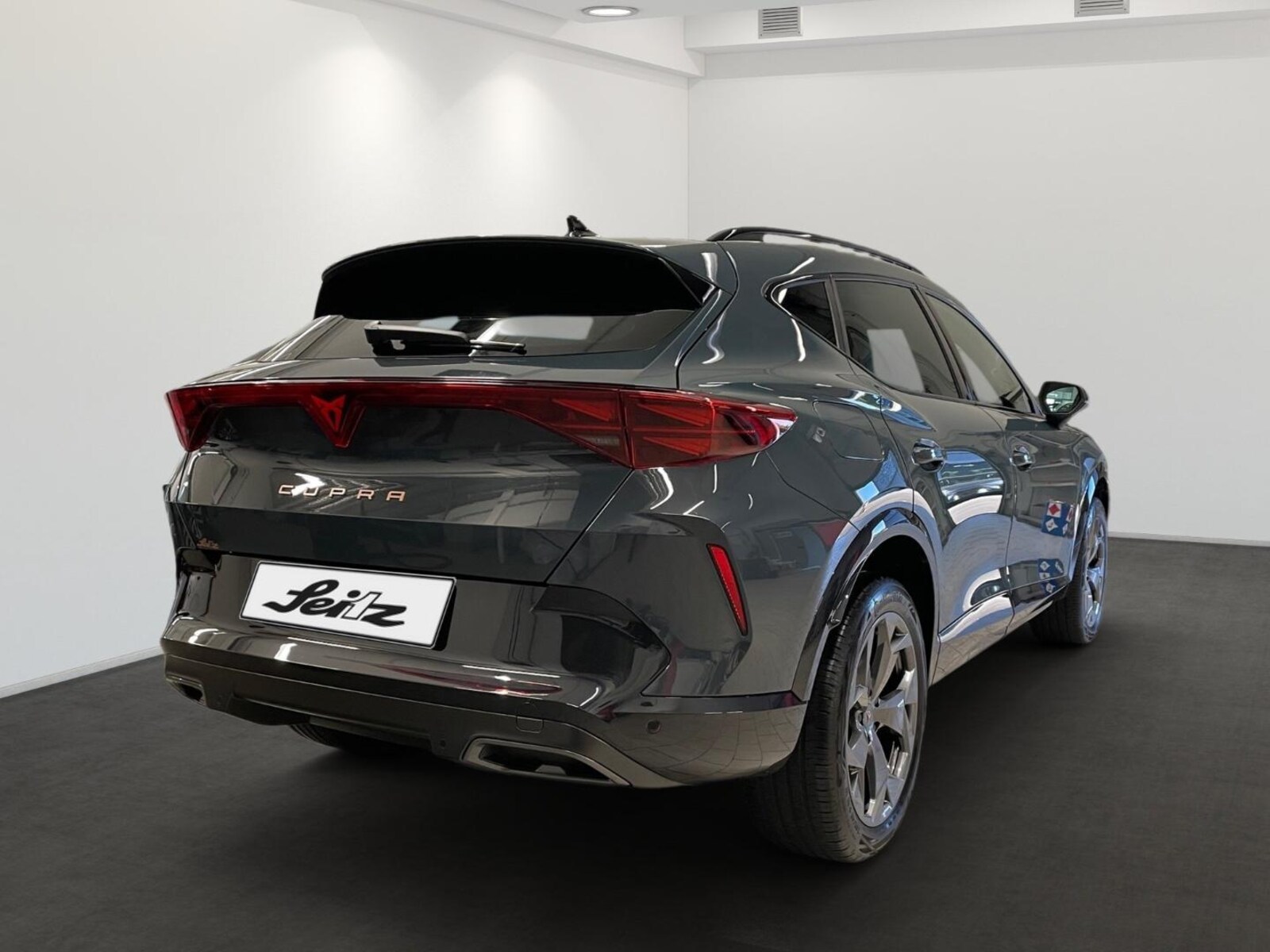 CUPRA Formentor – Bild 5