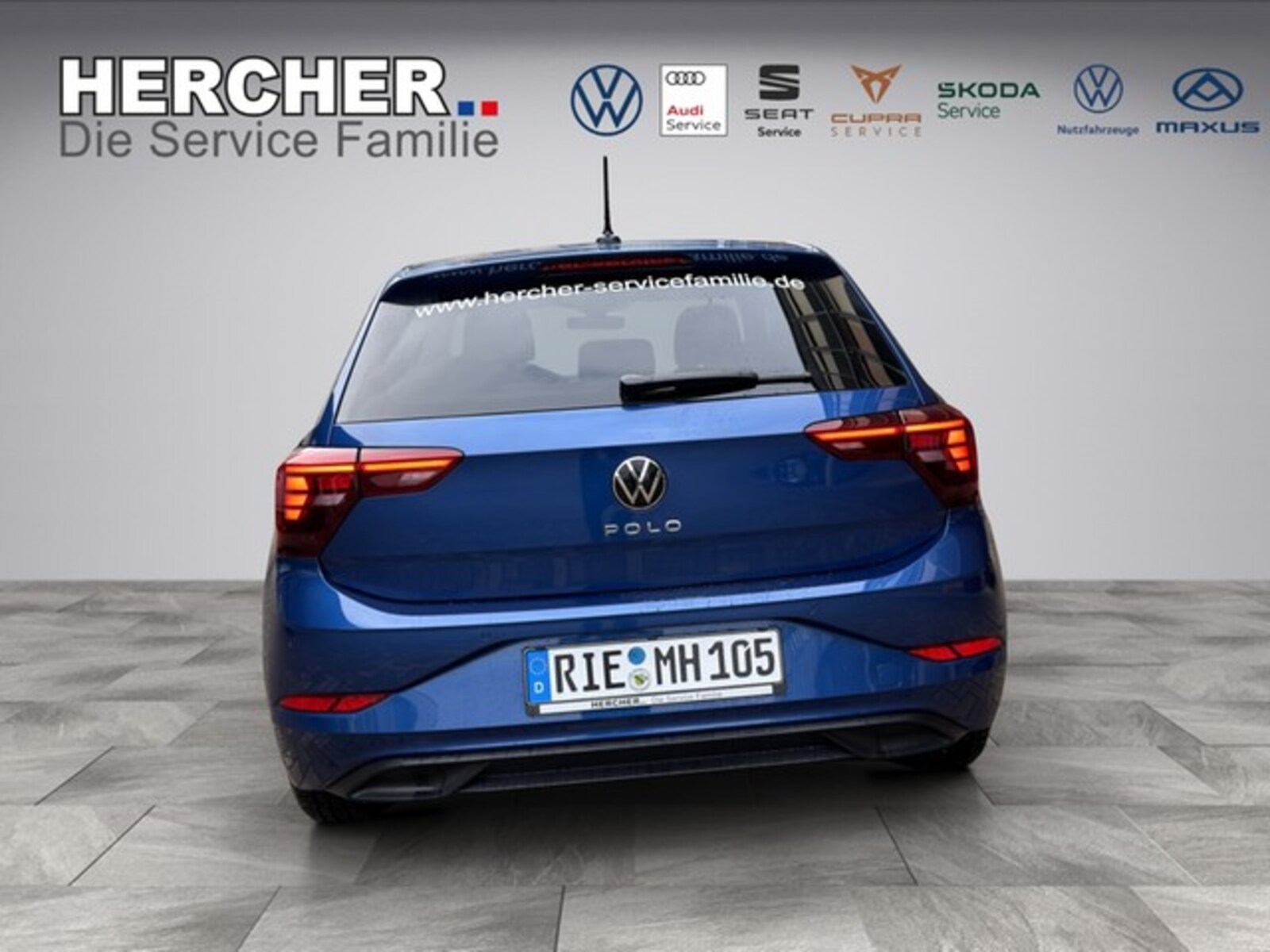 Volkswagen Polo – Bild 5