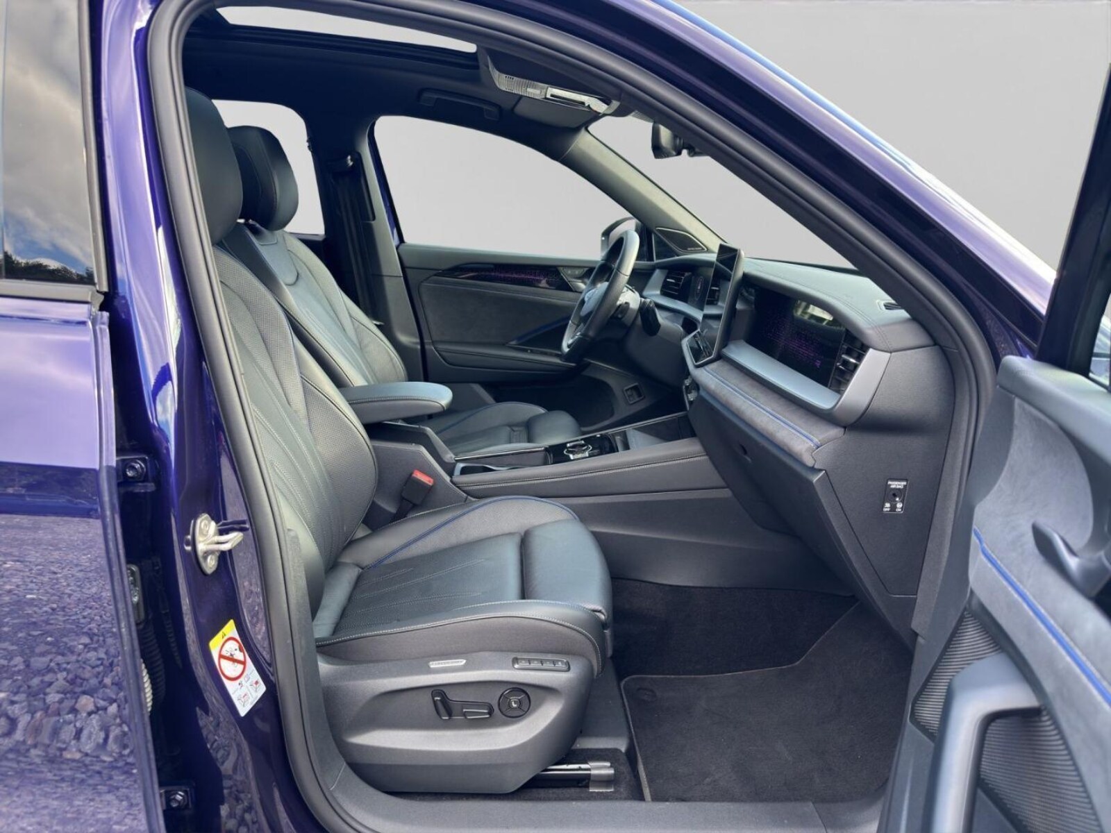 Volkswagen Tayron – Bild 4
