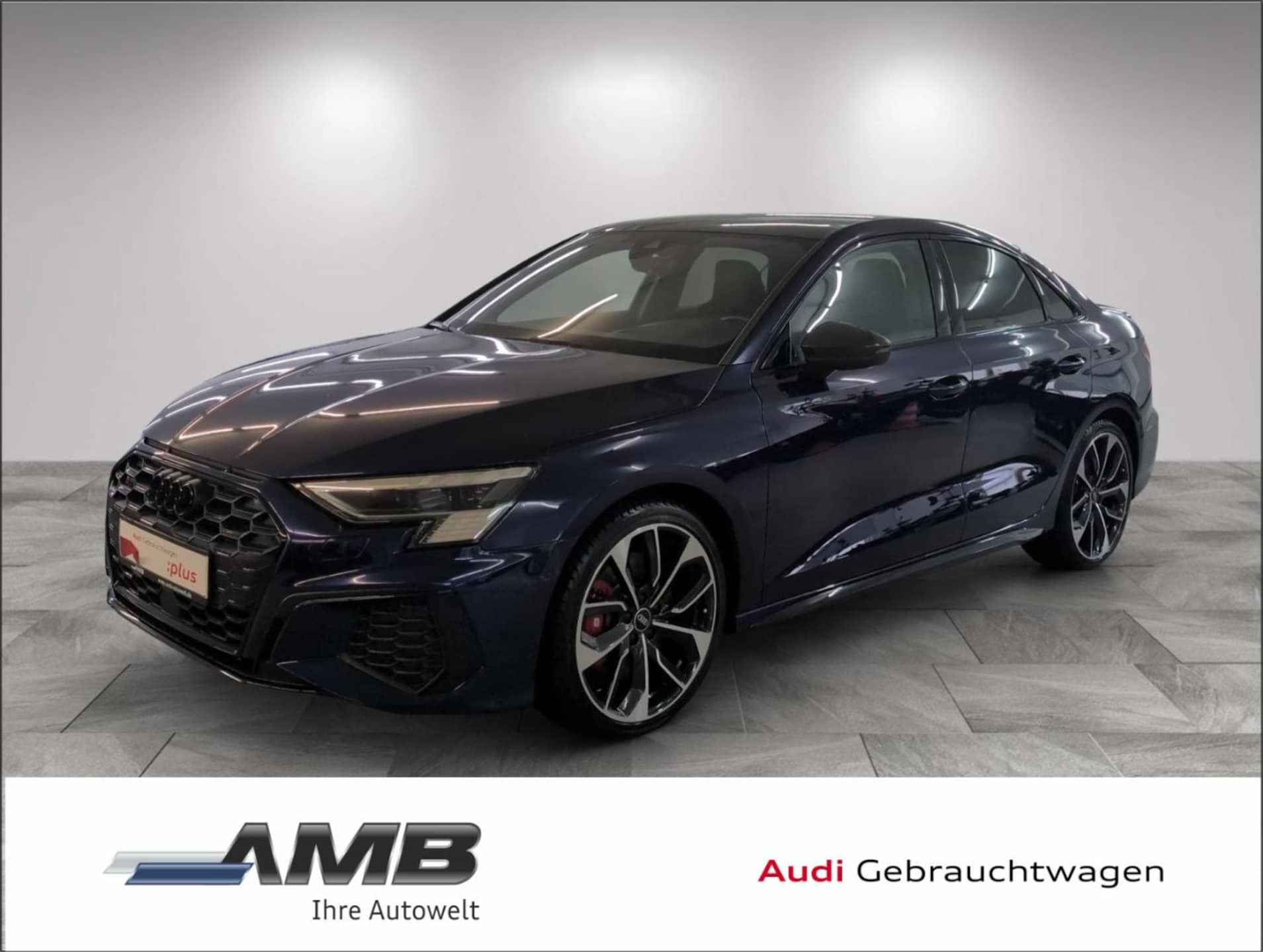 Audi S3 Limousine 2022