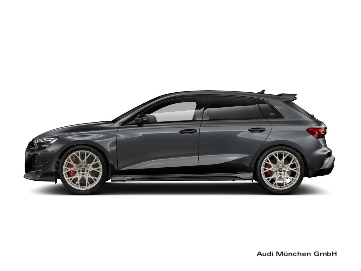 Bild über Audi RS 3 Sportback TFSI quattro 294 kW S tronic - für weitere Informationen kontaktieren Sie den Audi Partner