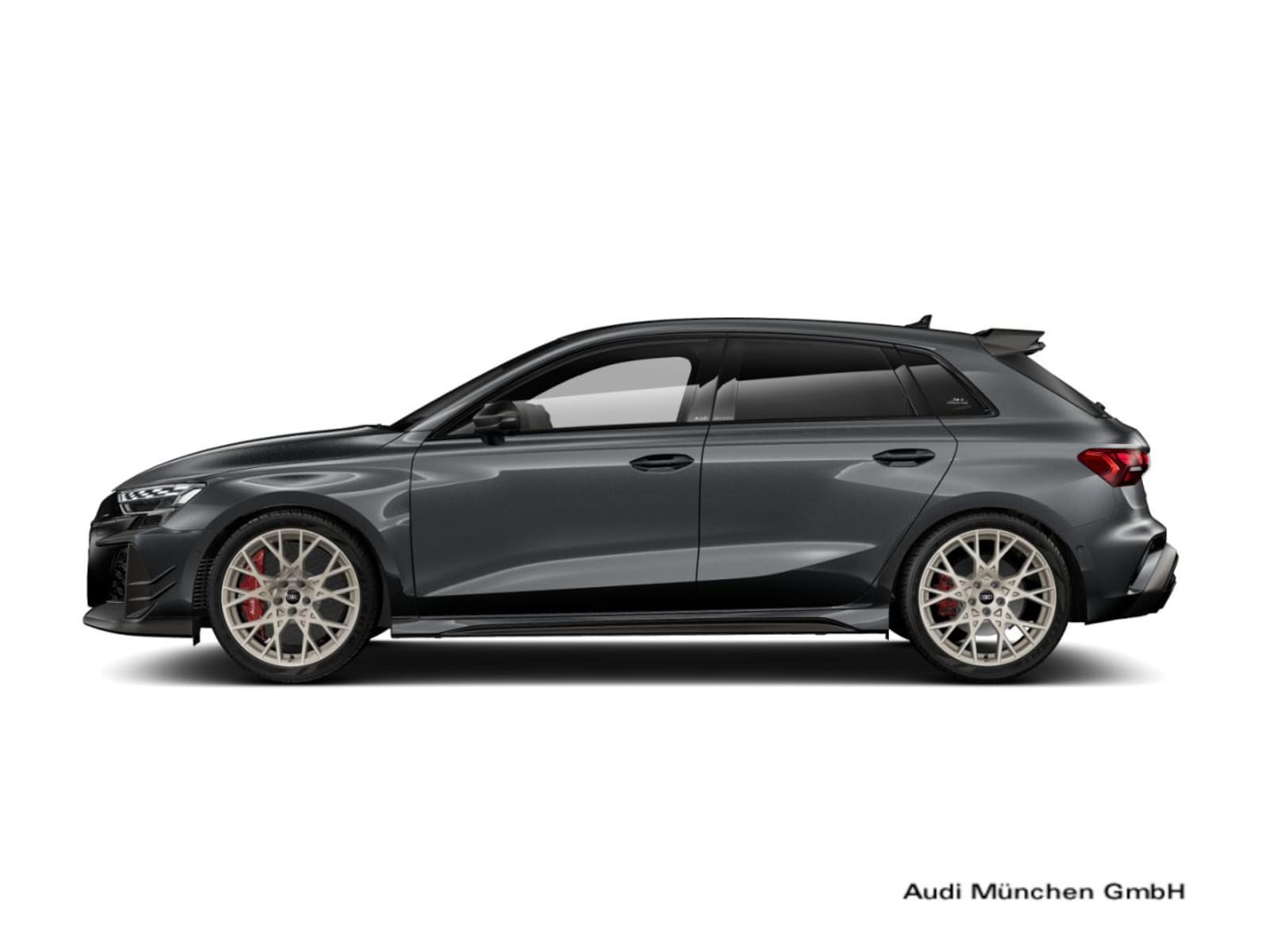 Audi RS 3 Sportback – Bild 6