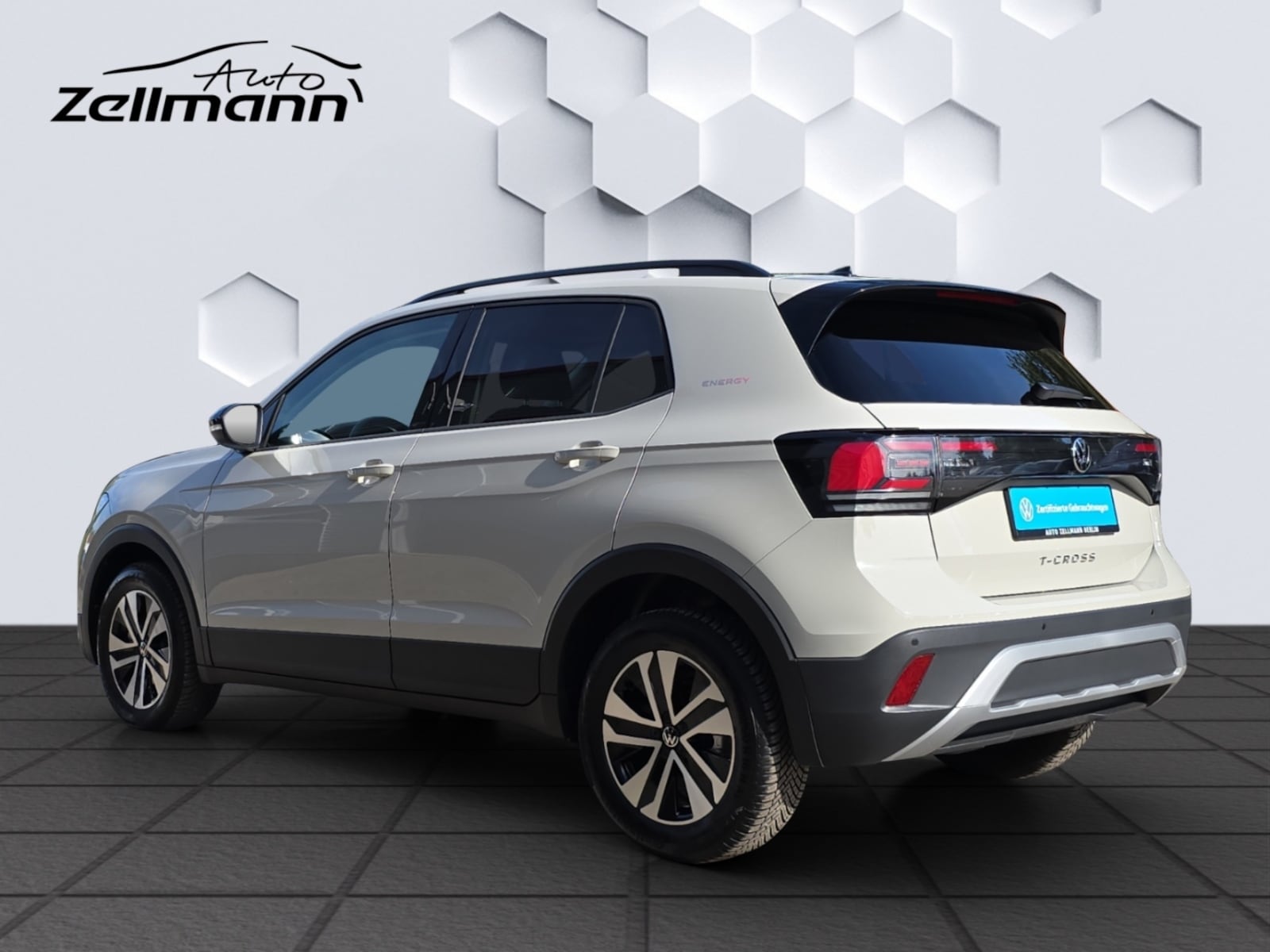 Volkswagen T-Cross – Bild 3