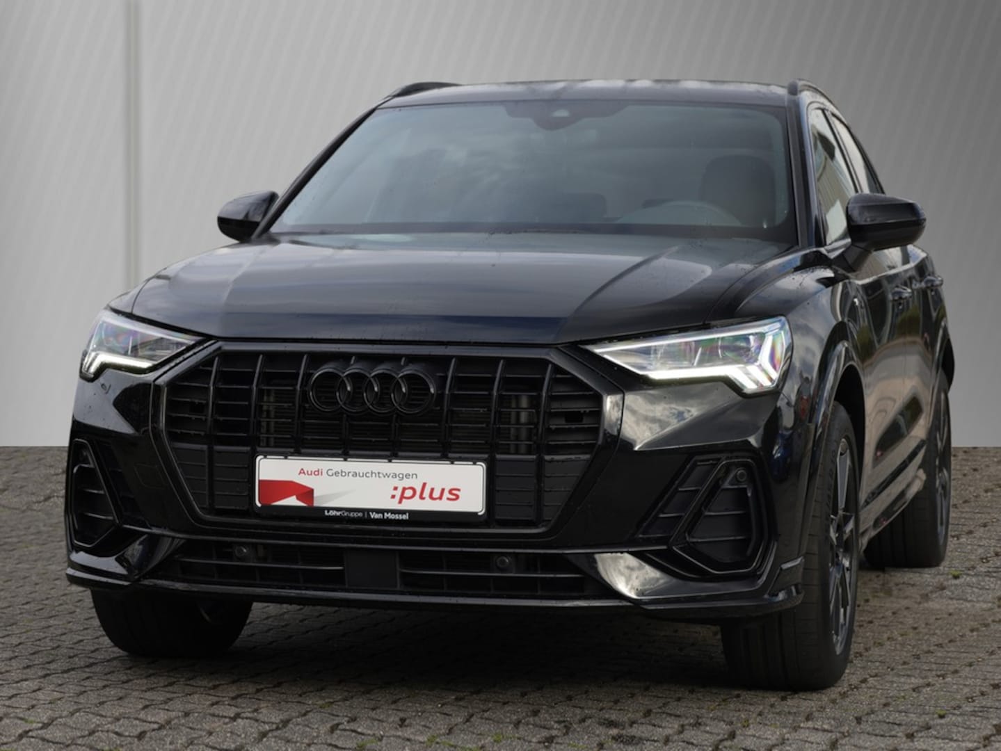 Bild über Audi Q3 S line 35 TDI S tronic - für weitere Informationen kontaktieren Sie den Audi Partner