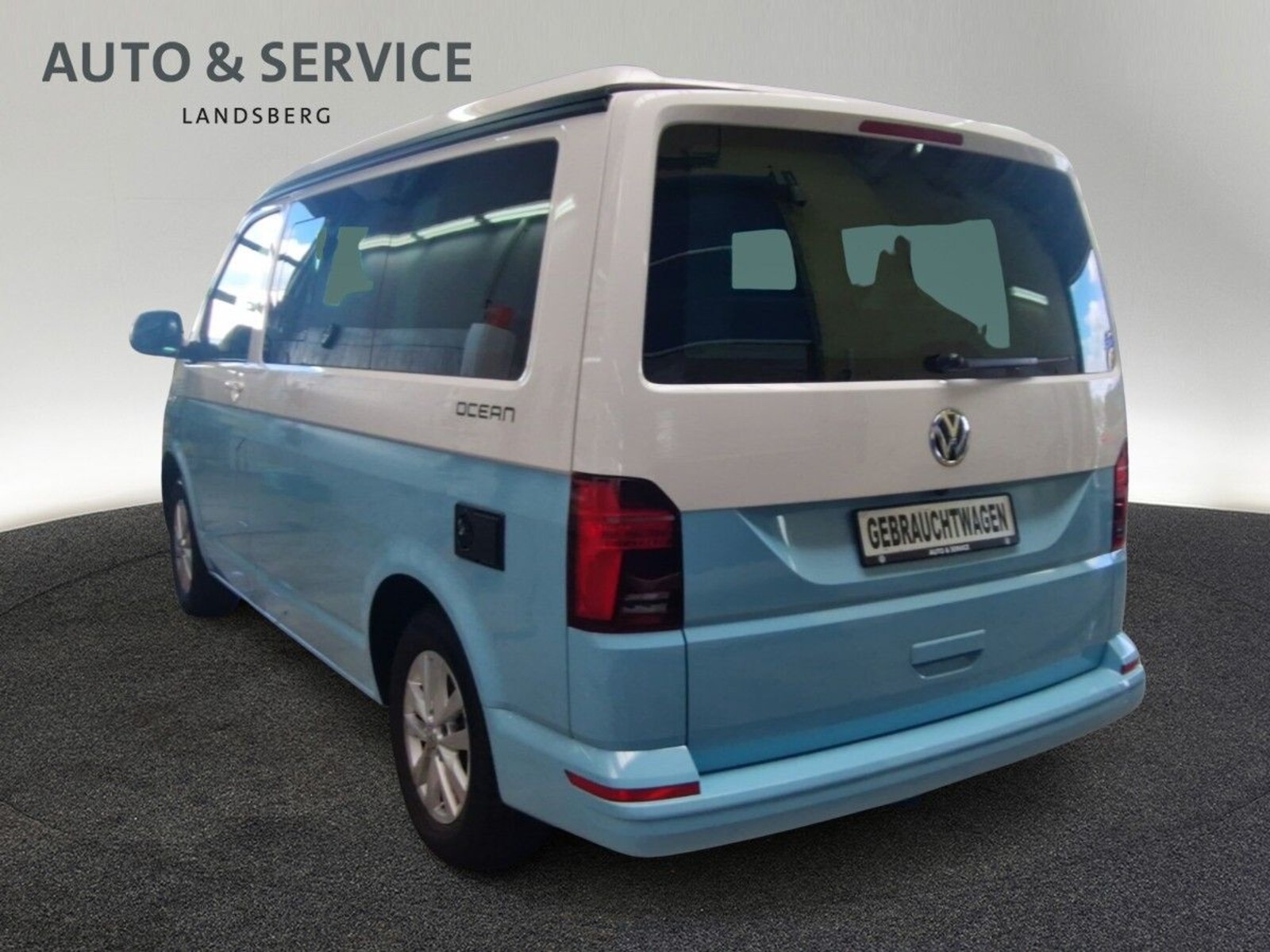 Volkswagen T6.1 California – Bild 2