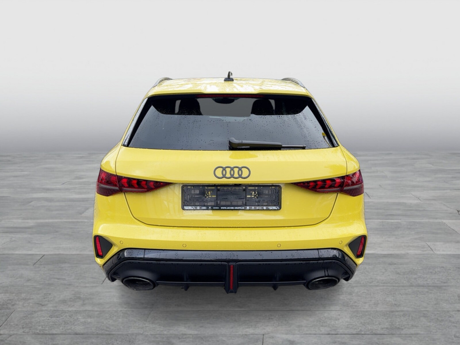 Audi RS 3 Sportback – Bild 4