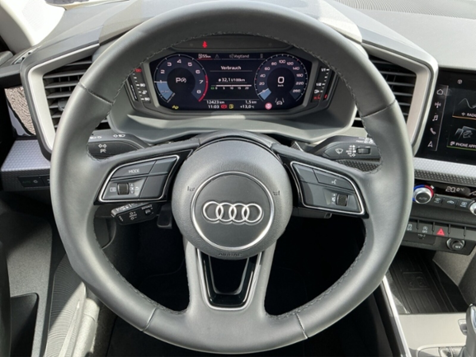 Audi A1 Sportback – Bild 7