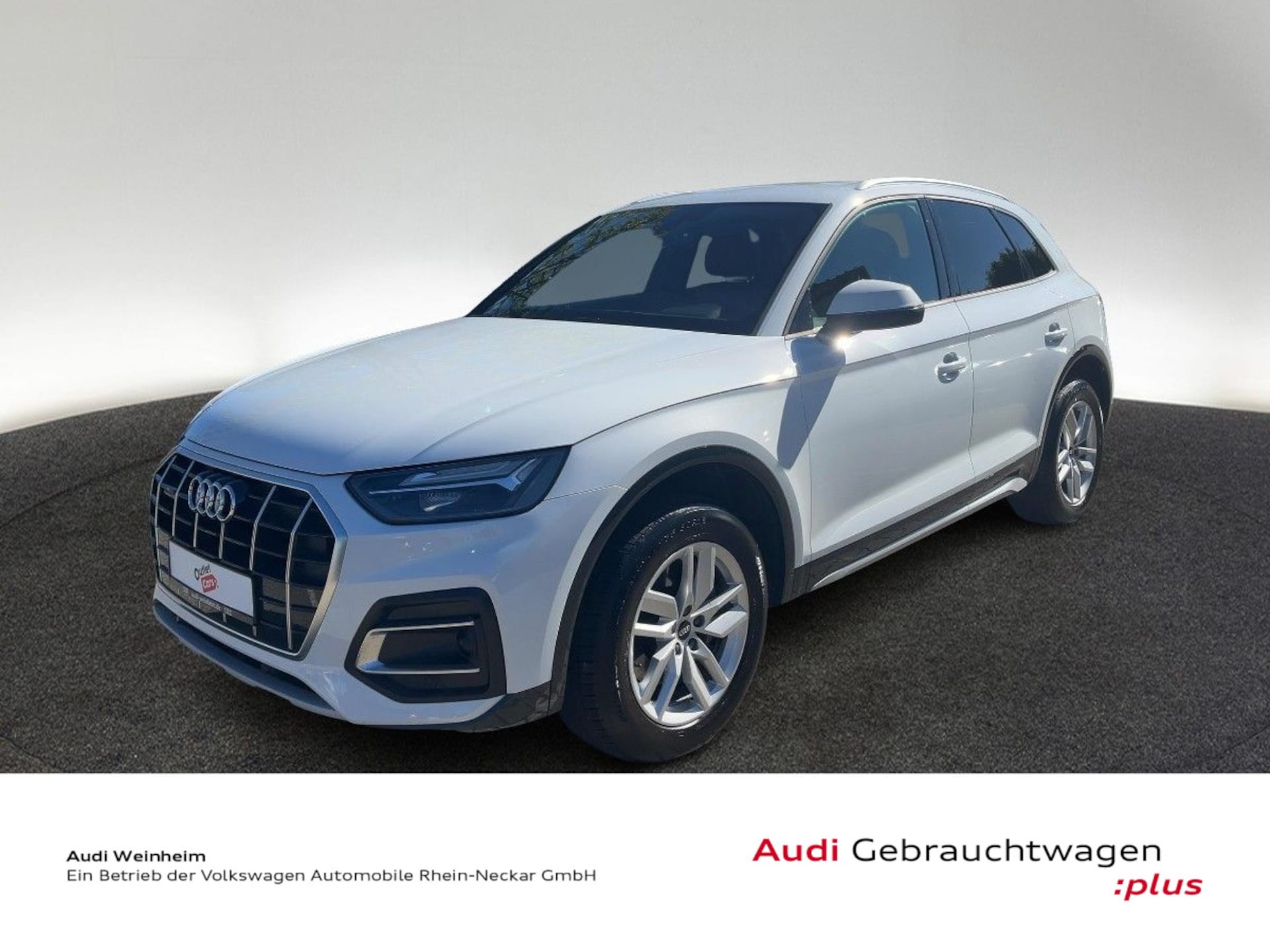 Audi Q5 SUV 2022