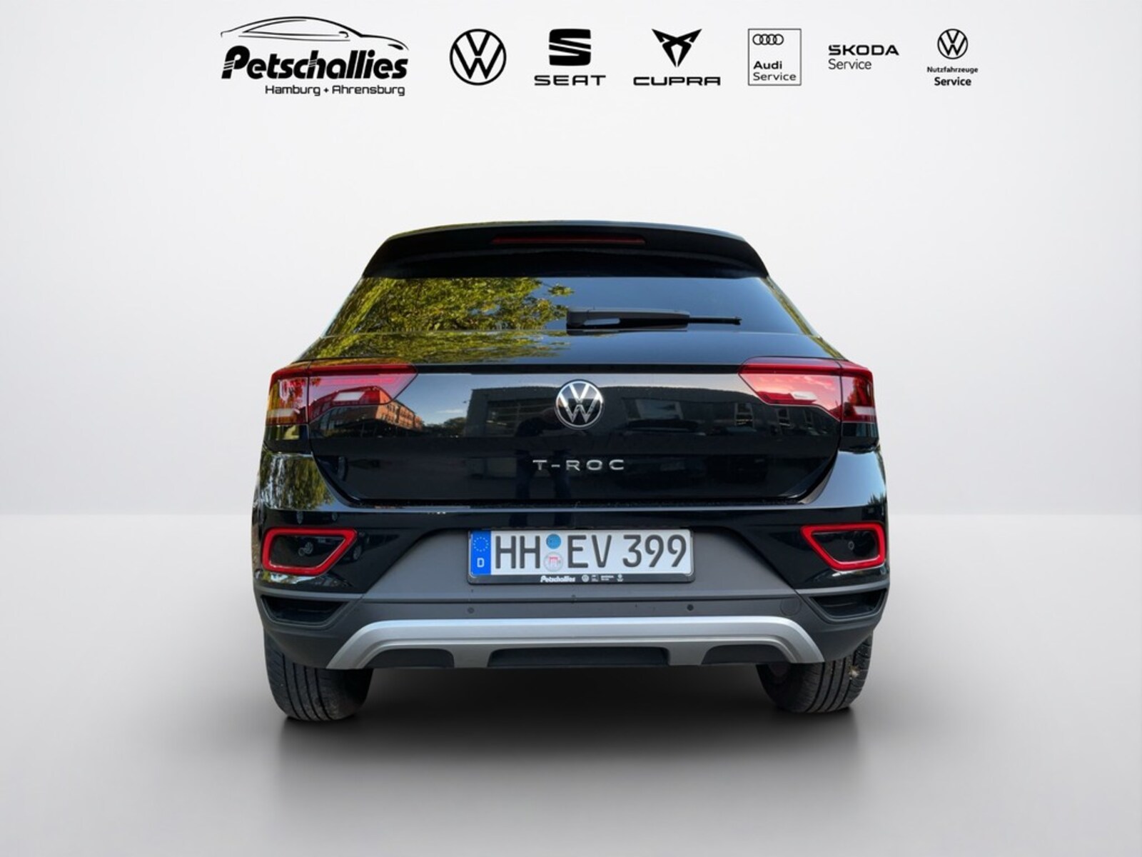 Volkswagen T-Roc – Bild 4