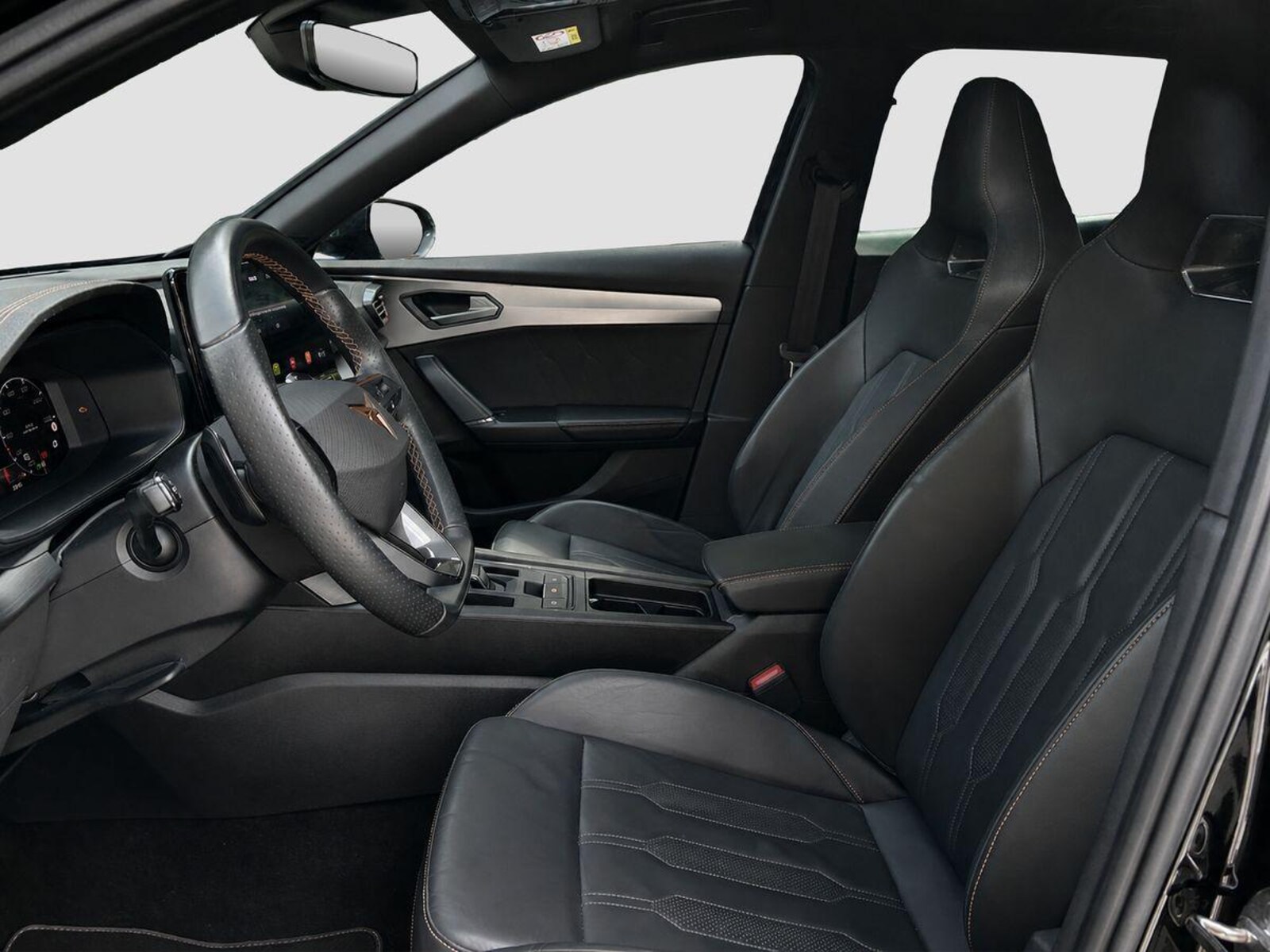 CUPRA Formentor – Bild 6
