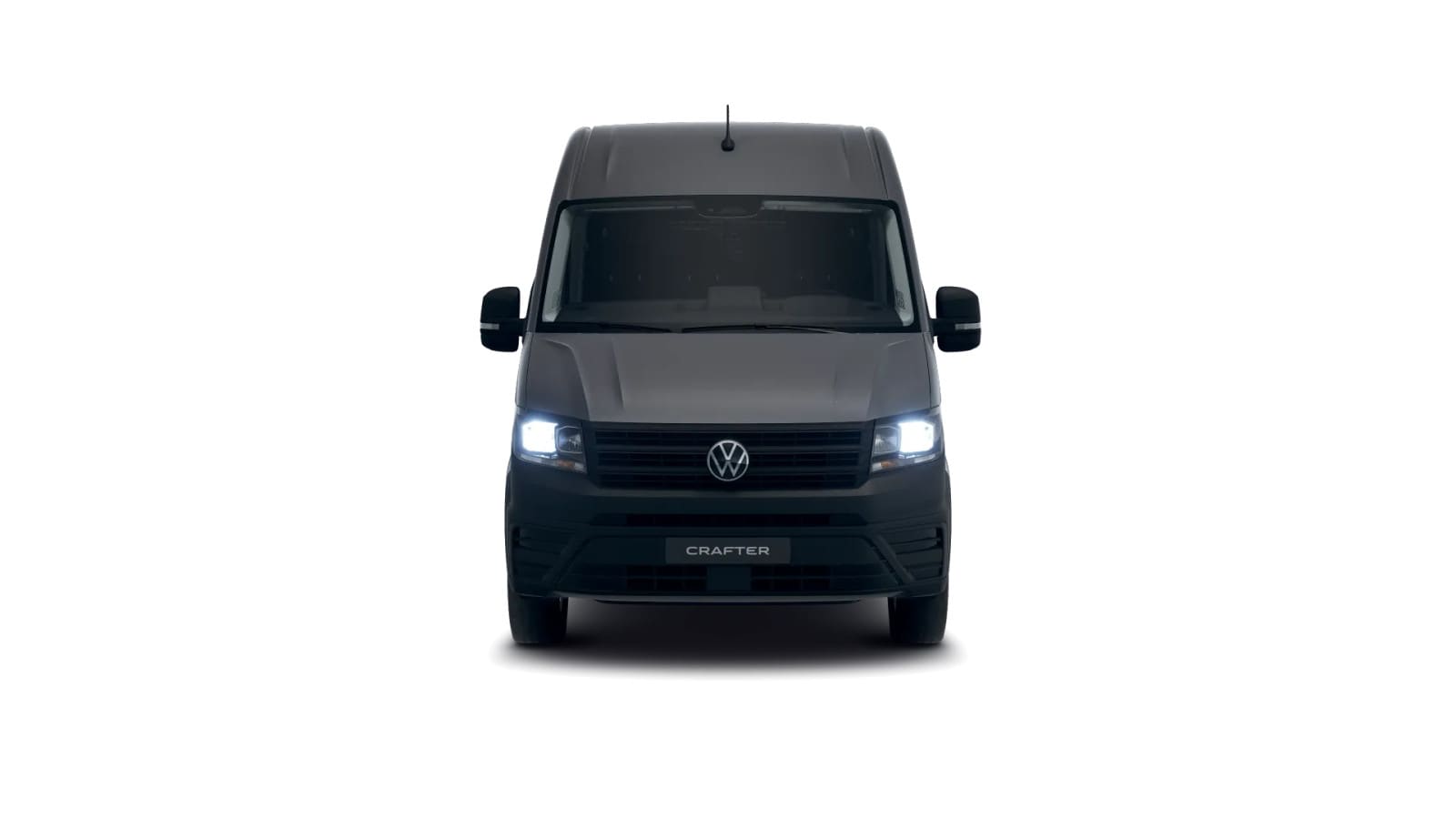Volkswagen Crafter Kasten mittlerer Radstand – Bild 3