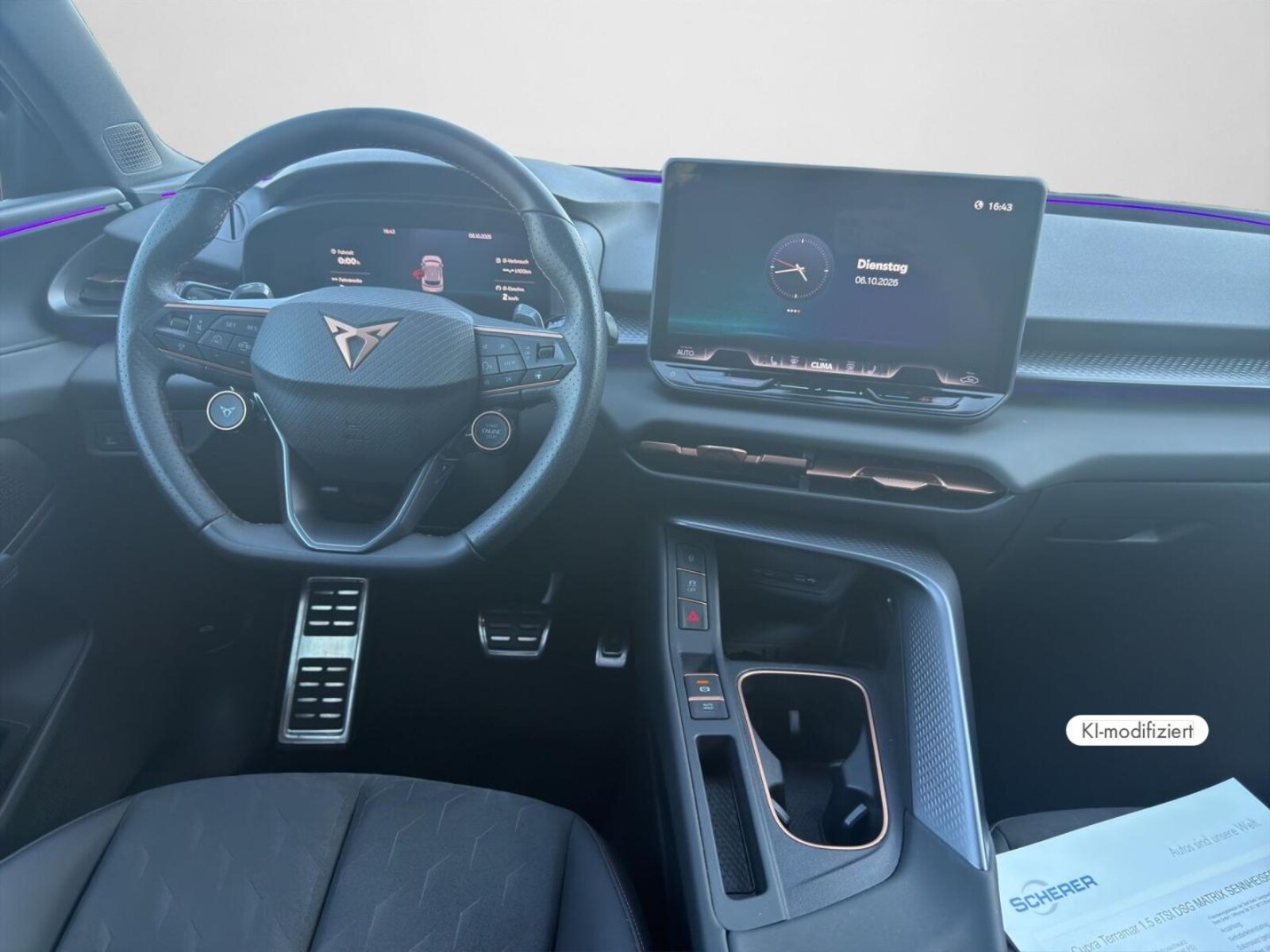 CUPRA Terramar – Bild 3