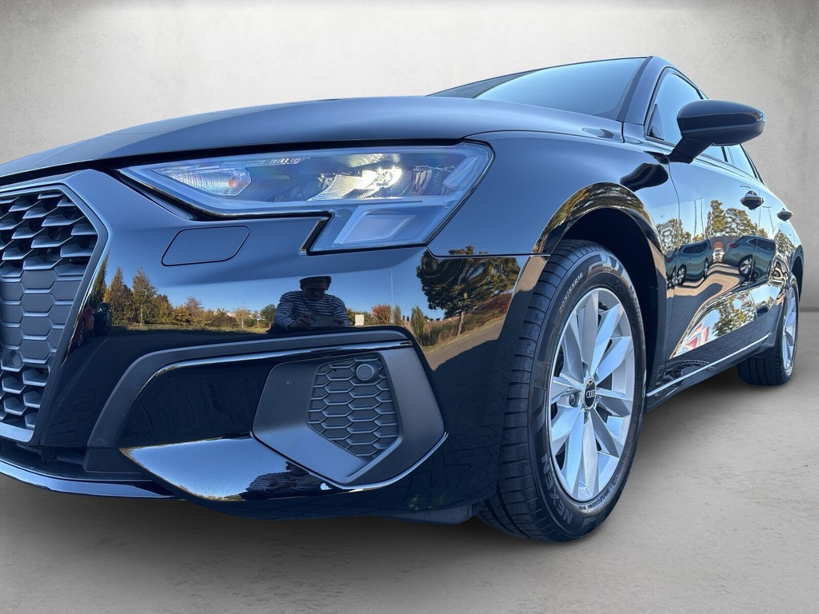 Audi A3 Sportback – Bild 4