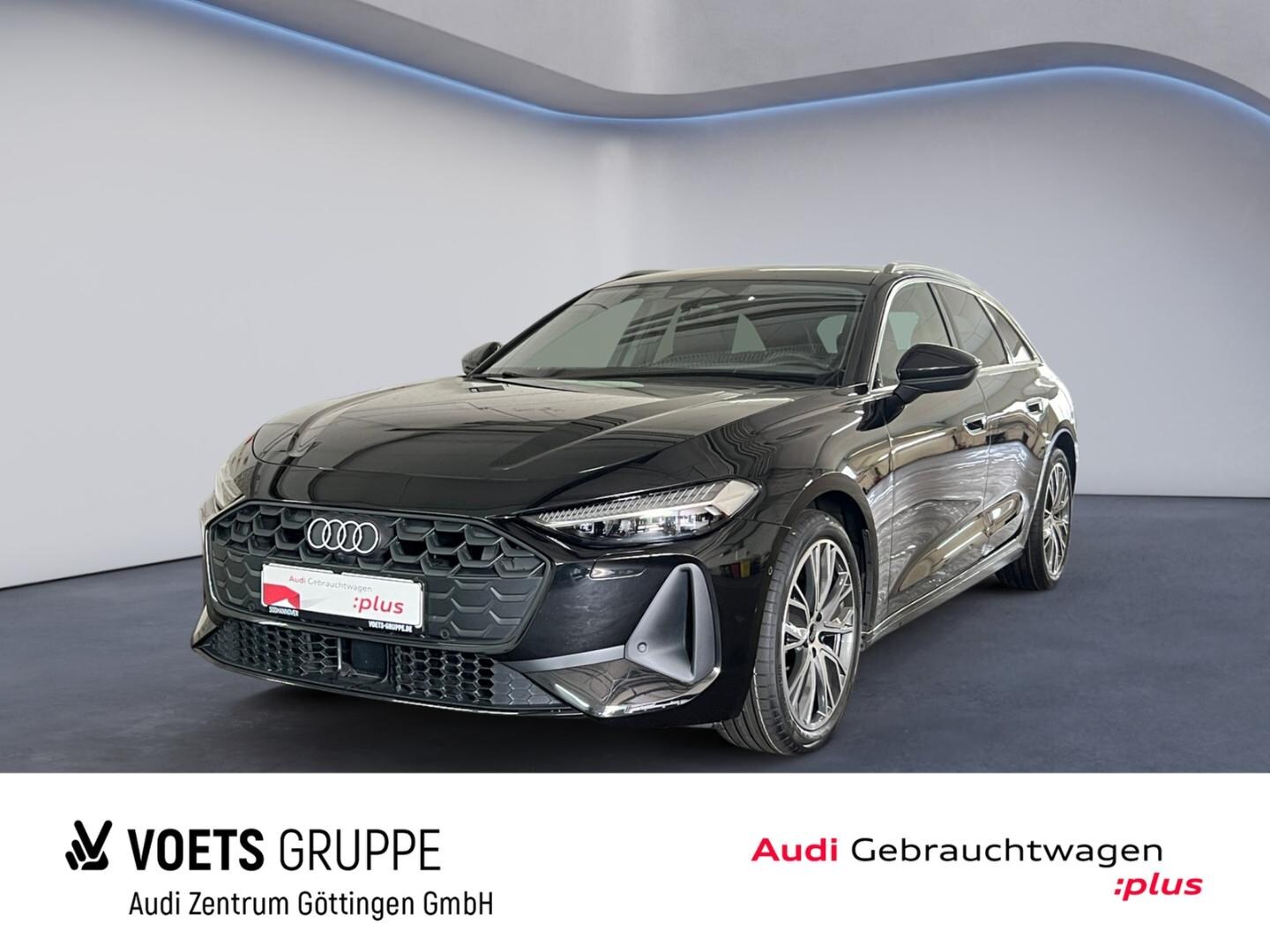Bild über Audi A5 Avant TDI 150 kW S tronic - für weitere Informationen kontaktieren Sie den Audi Partner