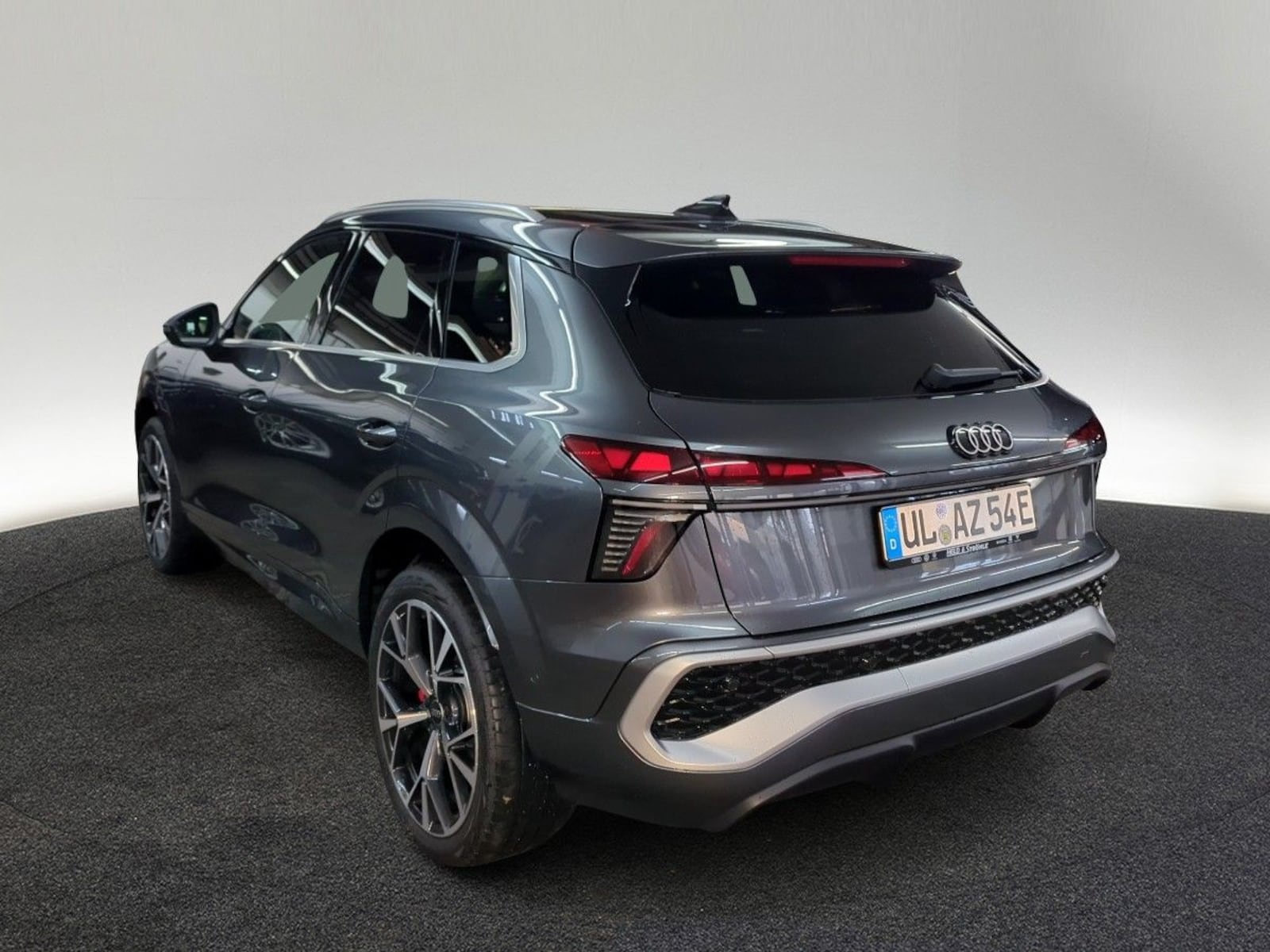 Audi Q3 – Bild 3
