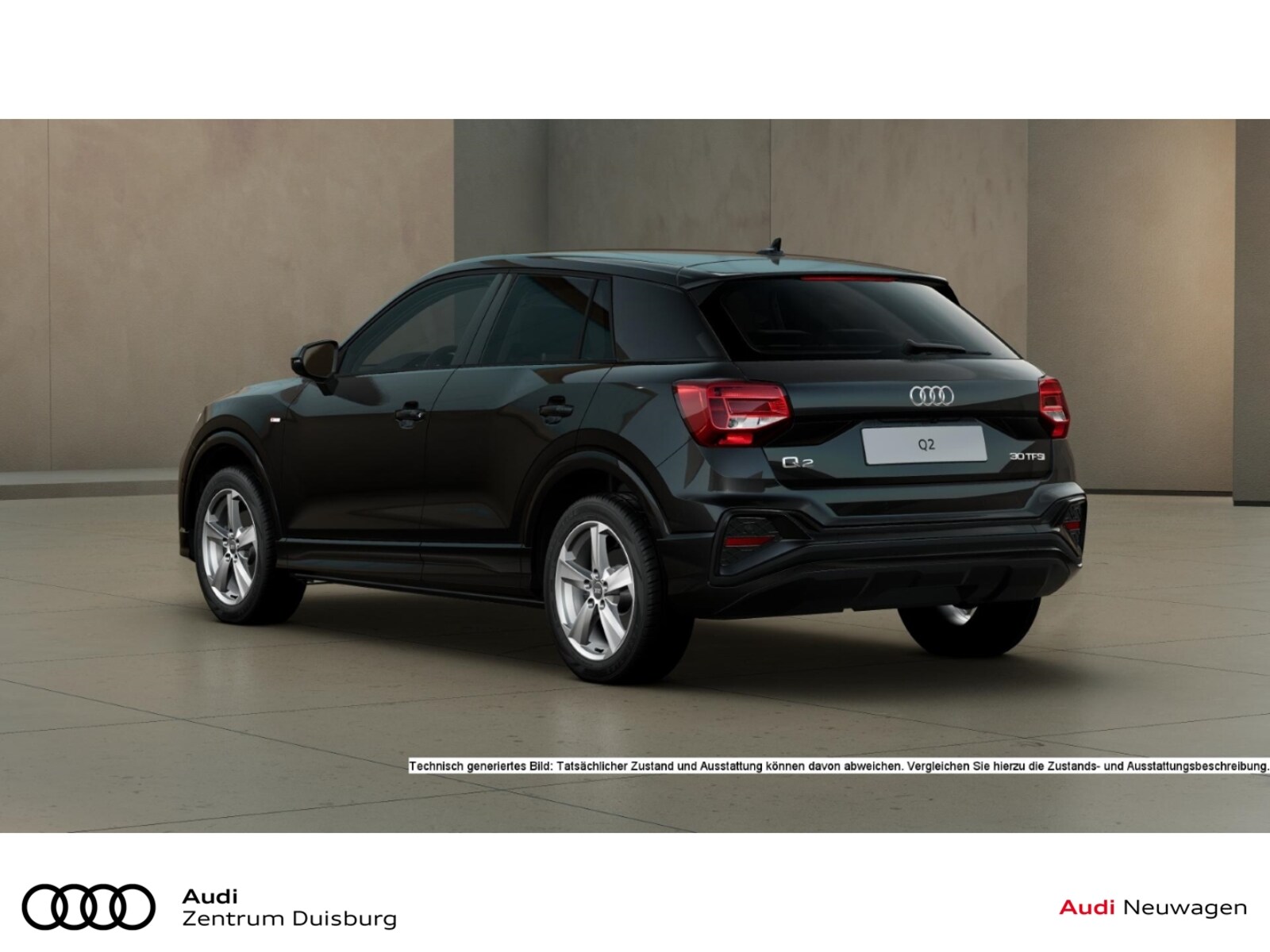 Audi Q2 – Bild 2