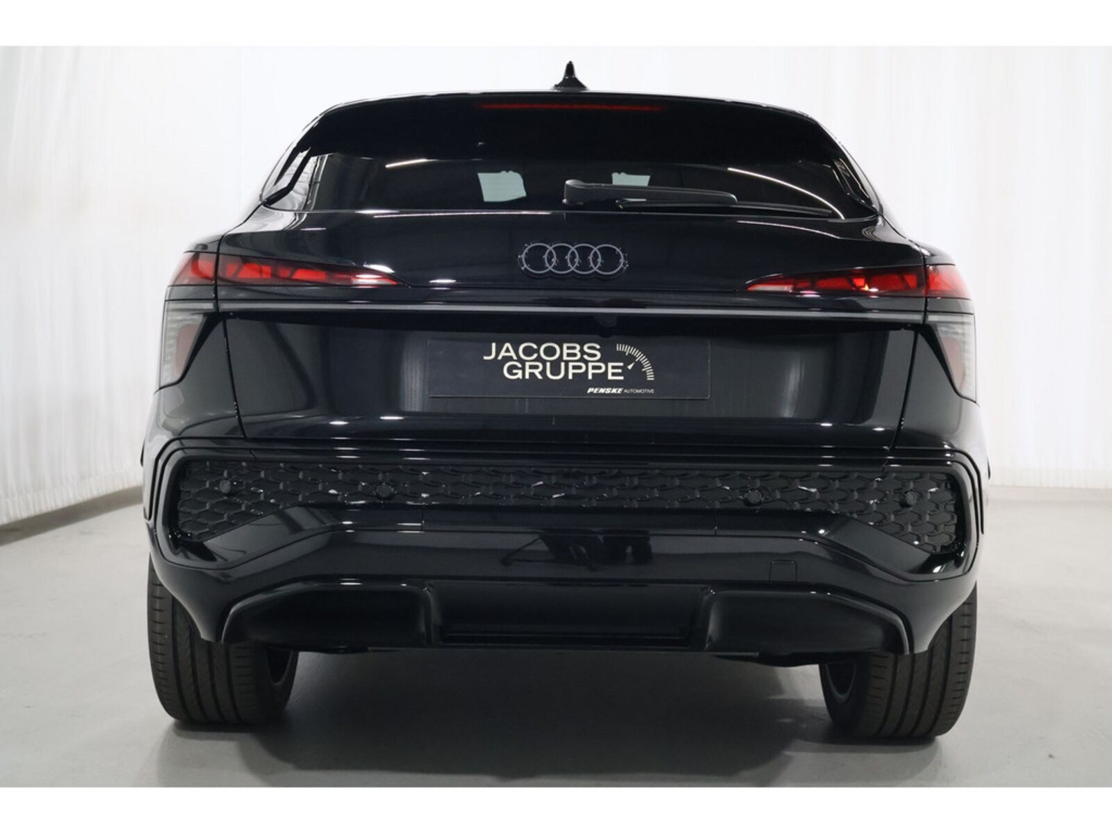 Audi Q3 Sportback – Bild 4
