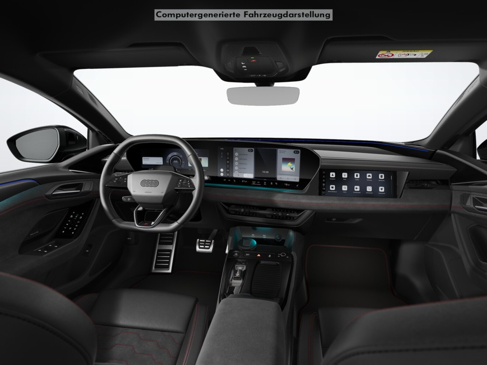 Audi A6 Avant e-tron – Bild 9