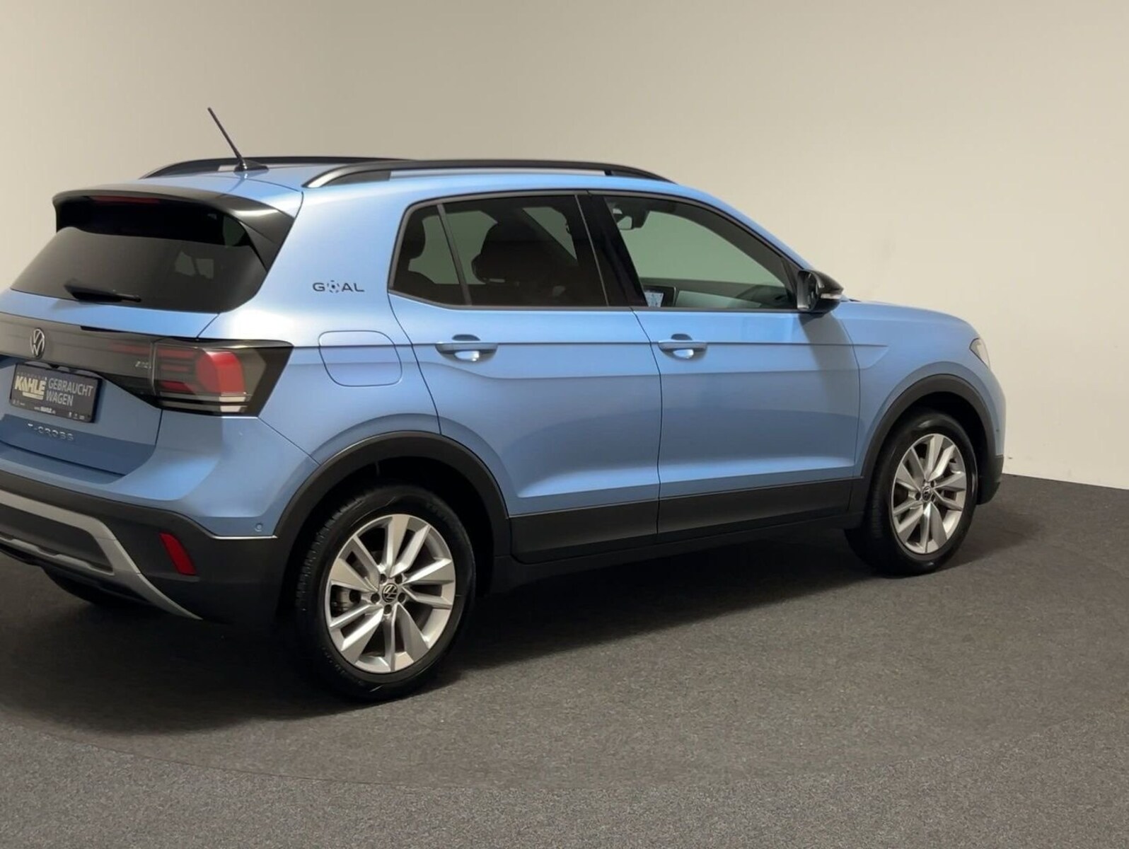 Volkswagen T-Cross – Bild 7