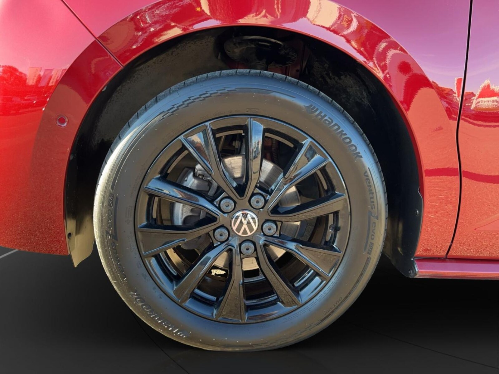 Volkswagen Multivan – Bild 9