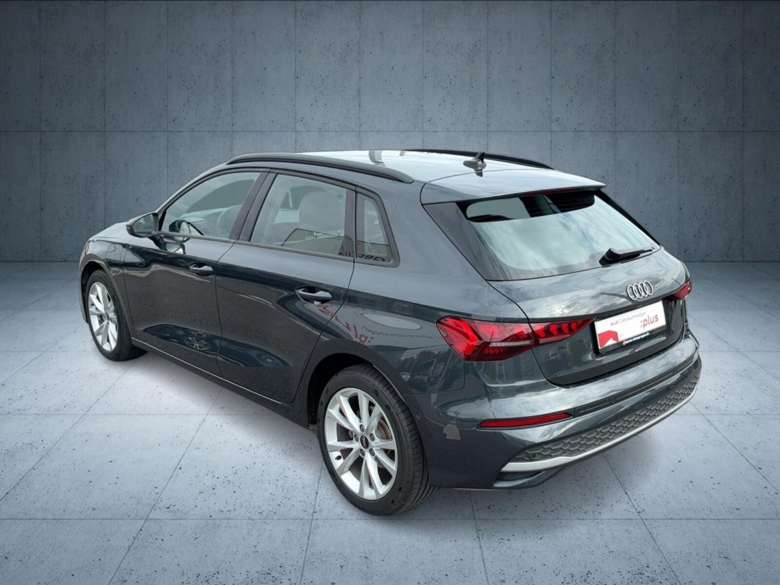 Audi A3 Sportback – Bild 4