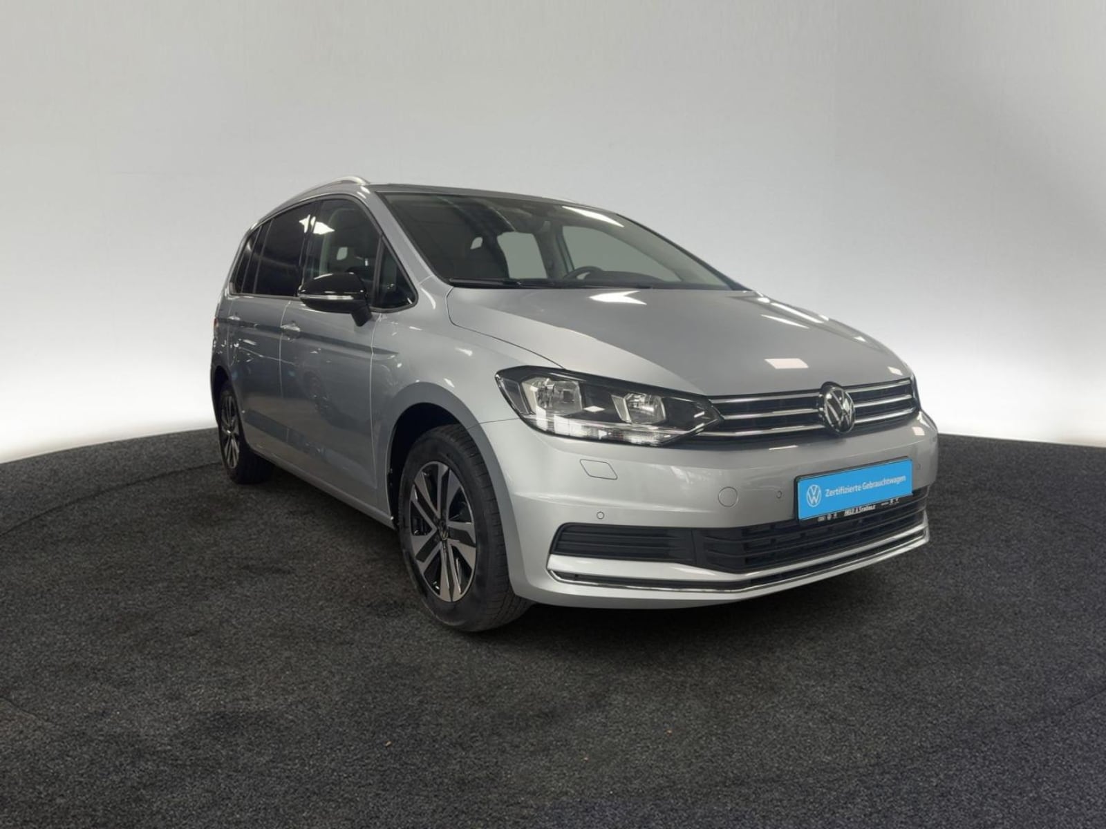 Volkswagen Touran – Bild 5