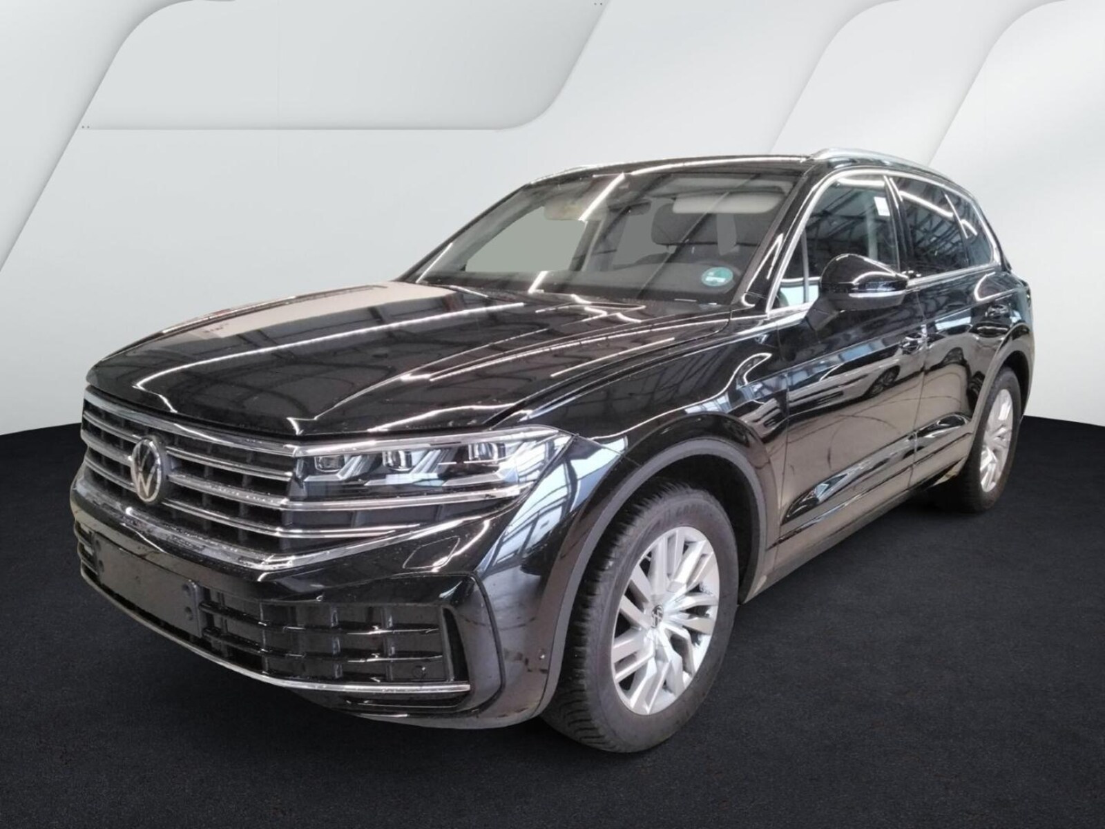 Volkswagen Touareg – Bild 2