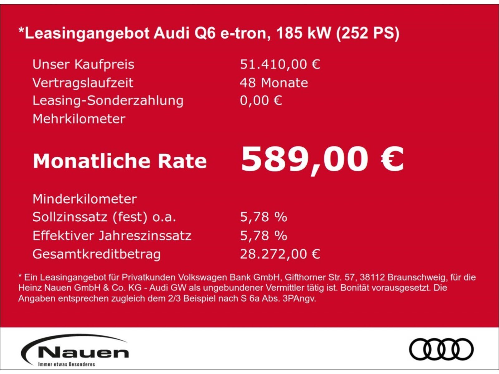 Audi Q6 Sportback e-tron – Bild 2