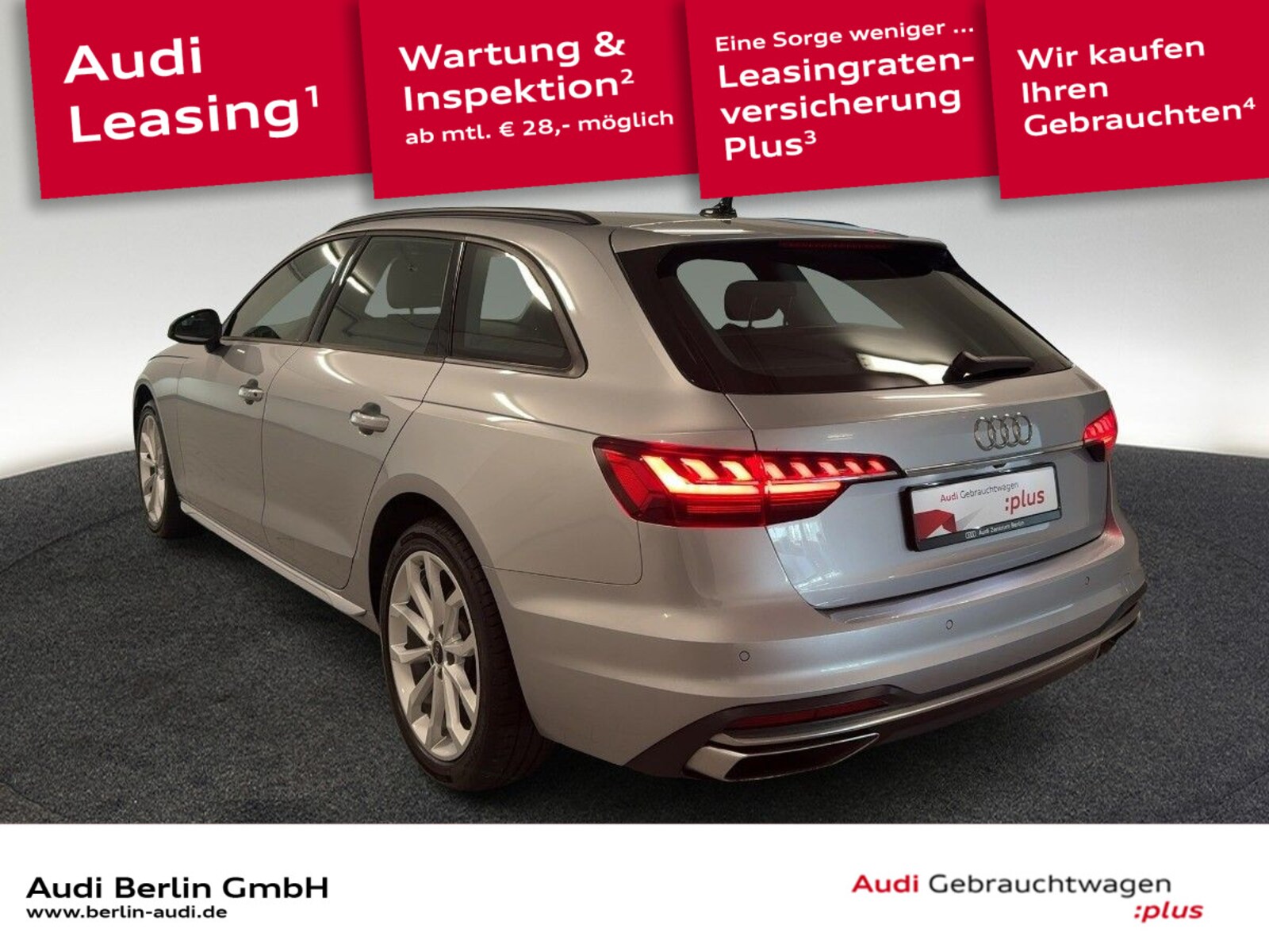 Audi A4 Avant – Bild 3