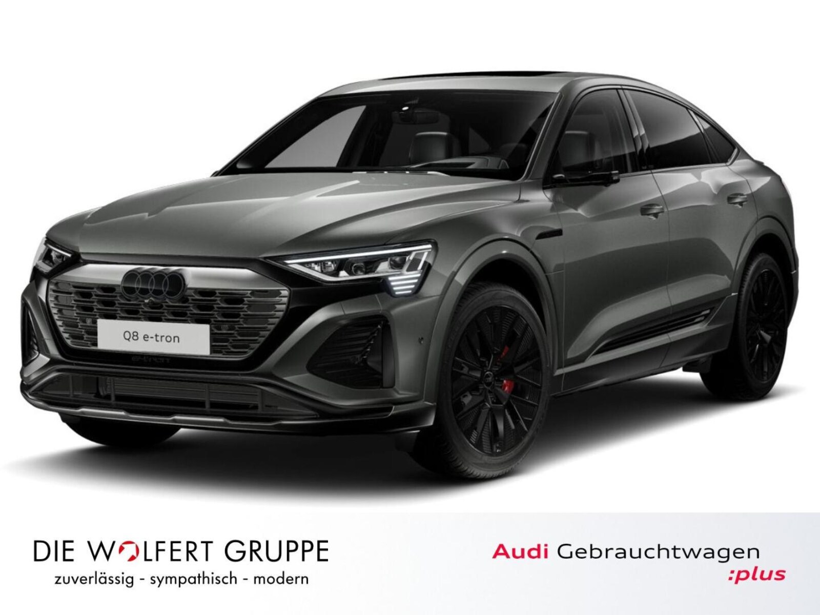 Audi Q8 Sportback e-tron – Bild 2