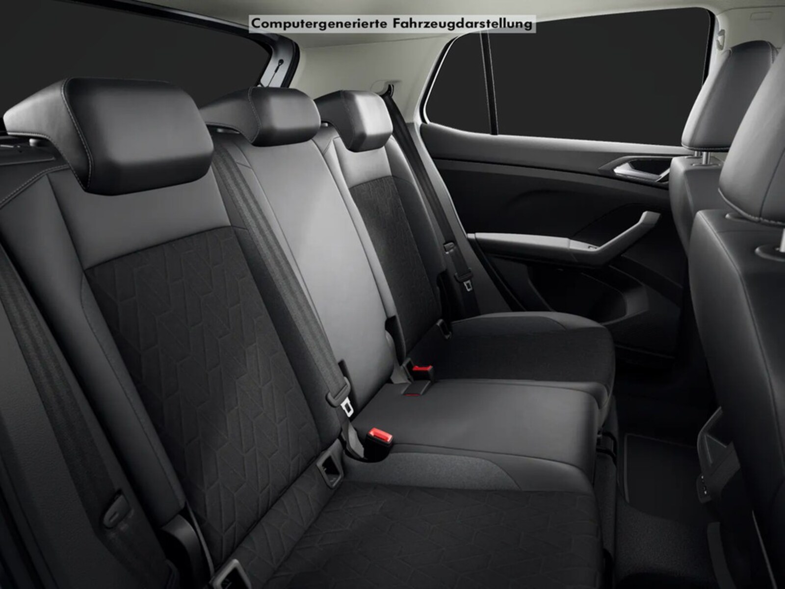 Volkswagen T-Cross – Bild 11