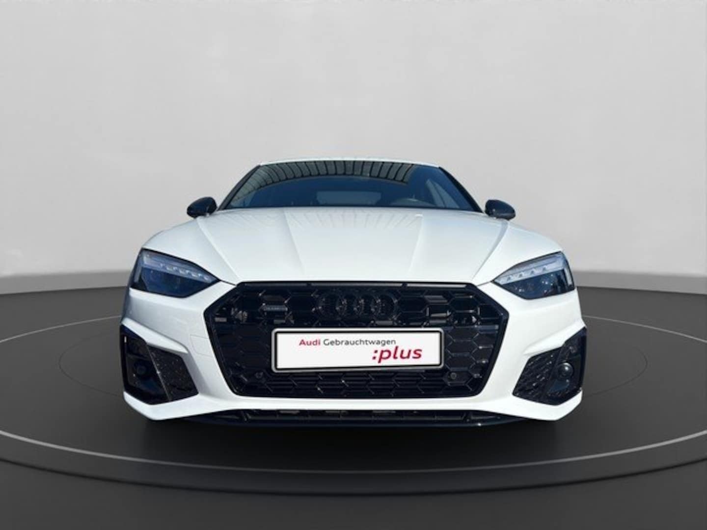 Bild über Audi A5 Sportback S line business 40 TFSI quattro S tronic - für weitere Informationen kontaktieren Sie den Audi Partner