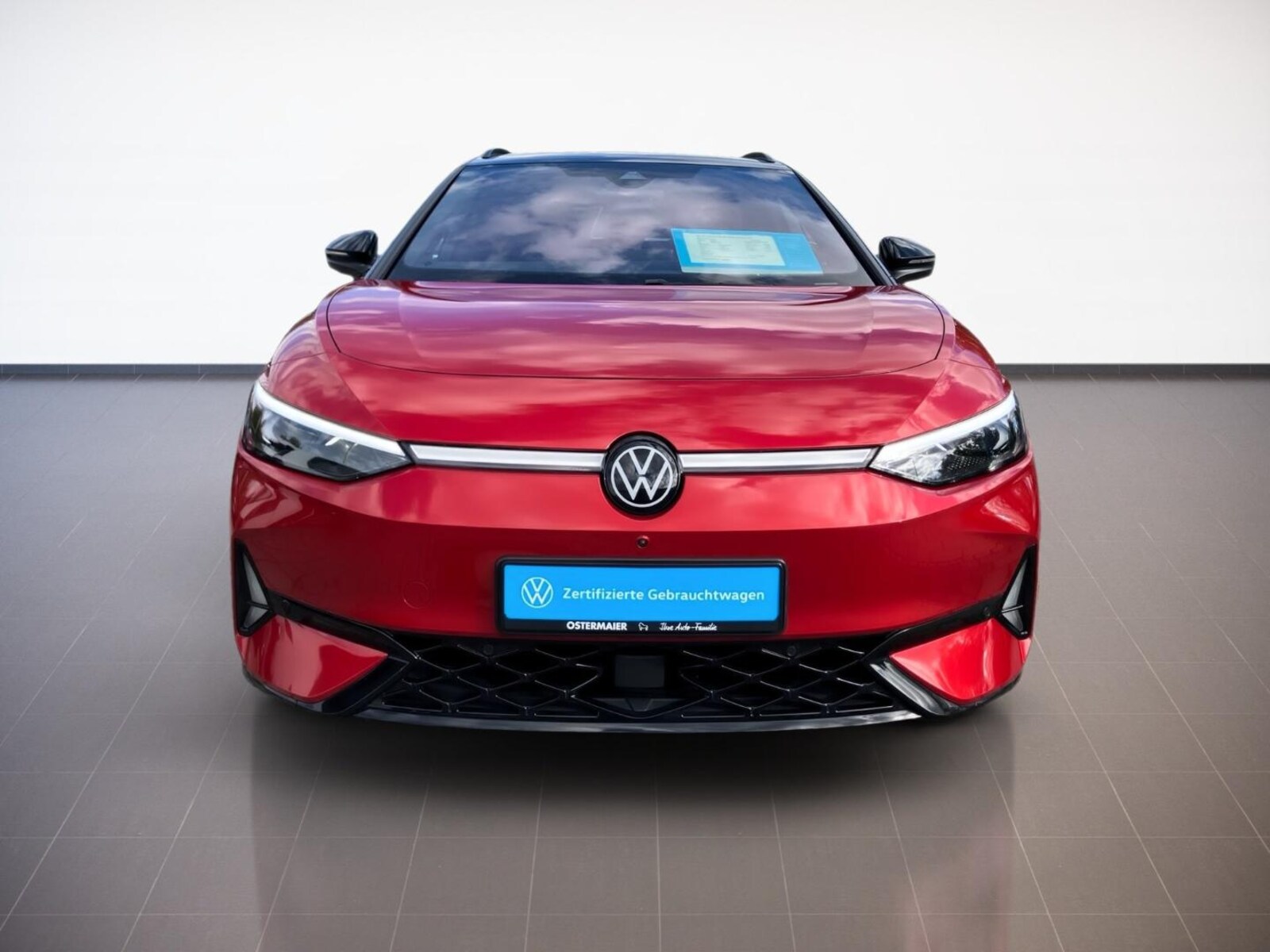 Volkswagen ID.7 Tourer – Bild 3