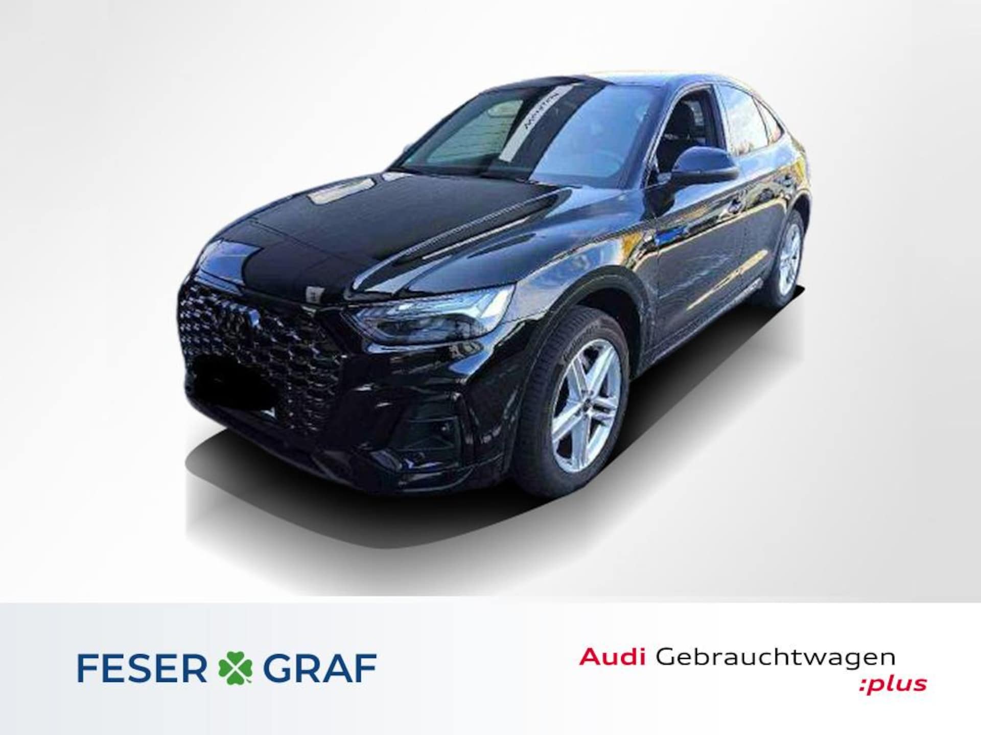 Audi Q5 Sportback — Audi Q5 Sportback S line business 40 TDI quattro 150 kW (204 PS) S tronic Q5 SB 40TDI qu. 2x S line/Matrix/HuD