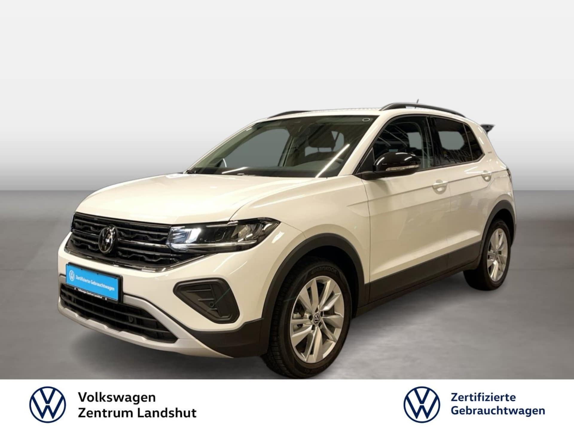 Volkswagen T-Cross 2026