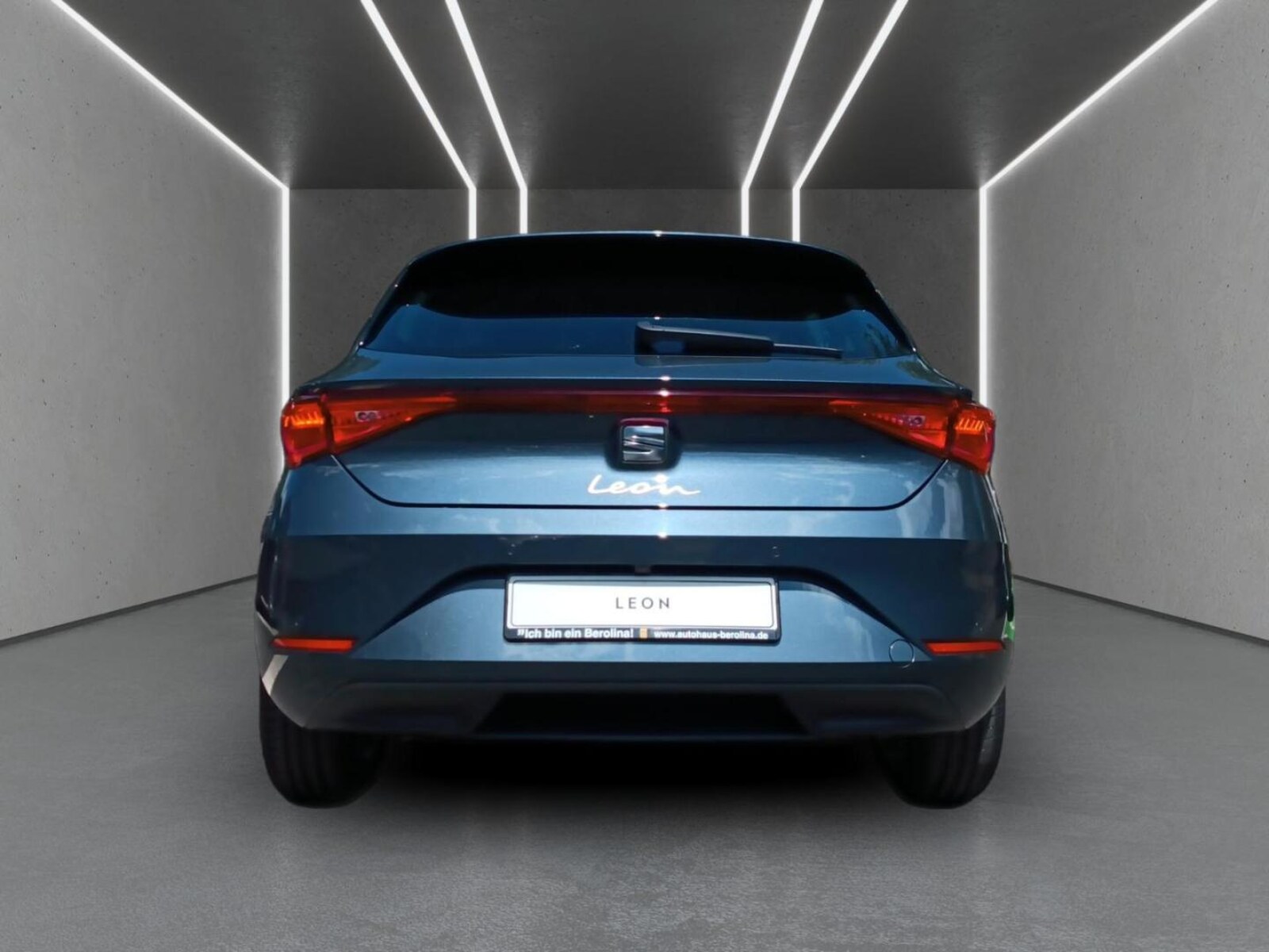 SEAT Leon – Bild 6