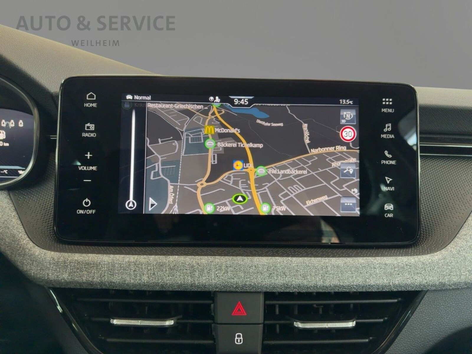 Škoda Kamiq – Bild 9