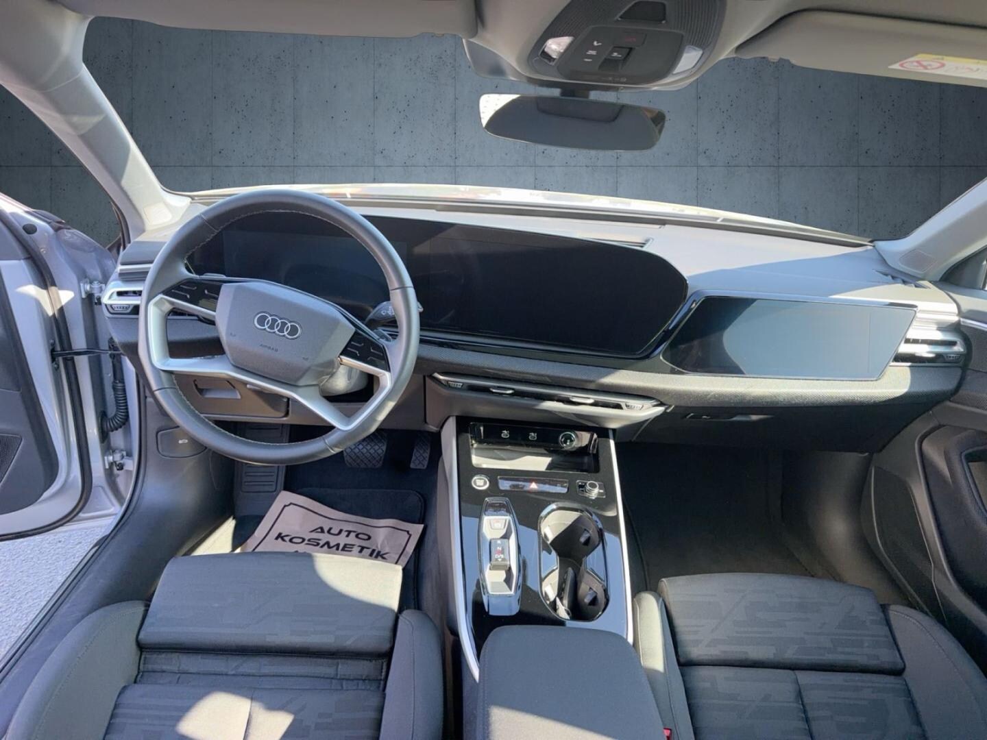 Bild über Audi A6 Avant TFSI 150 kW S tronic - für weitere Informationen kontaktieren Sie den Audi Partner